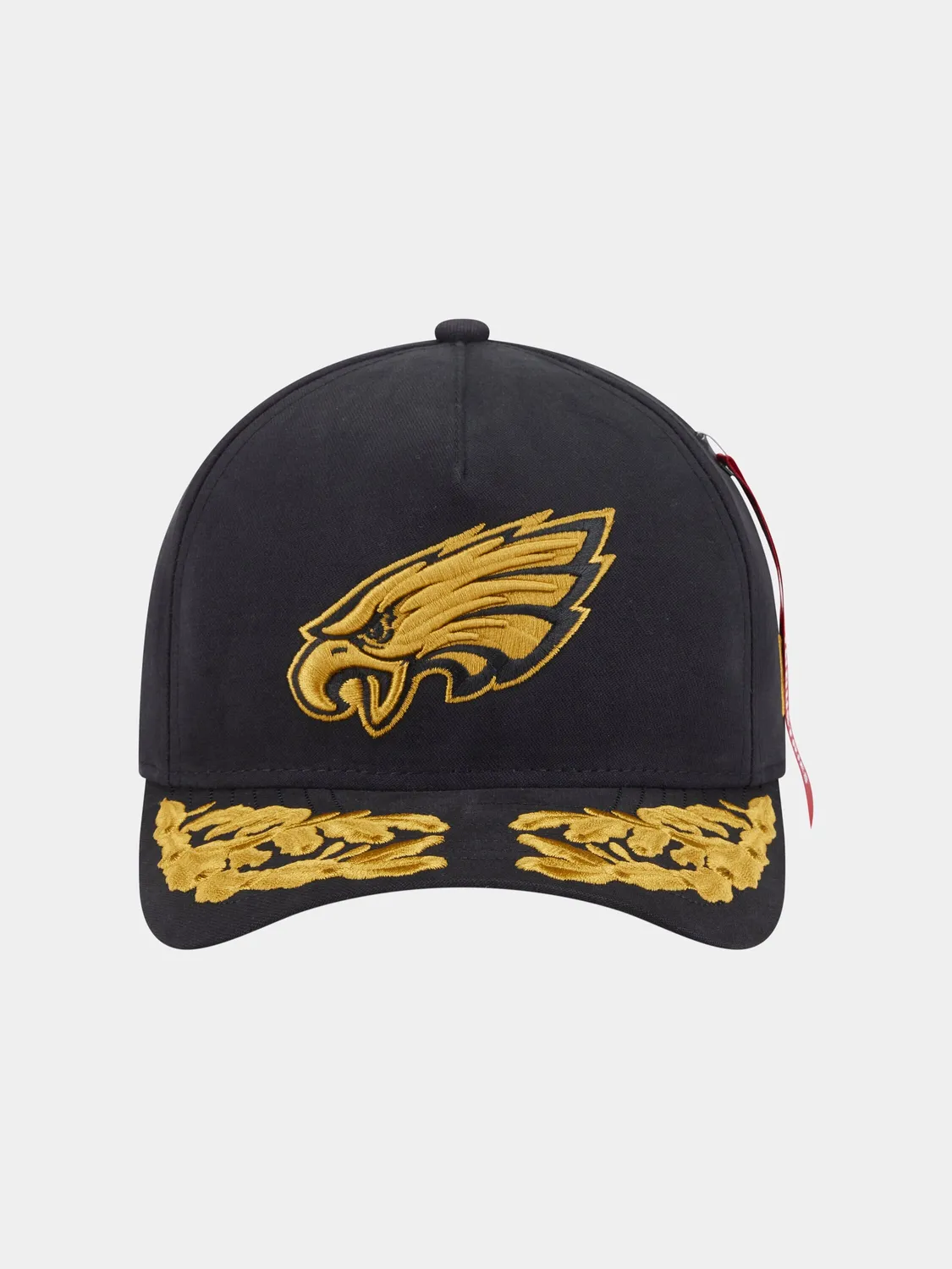 Alpha Industries Eagles New Era 940 sapca neagra