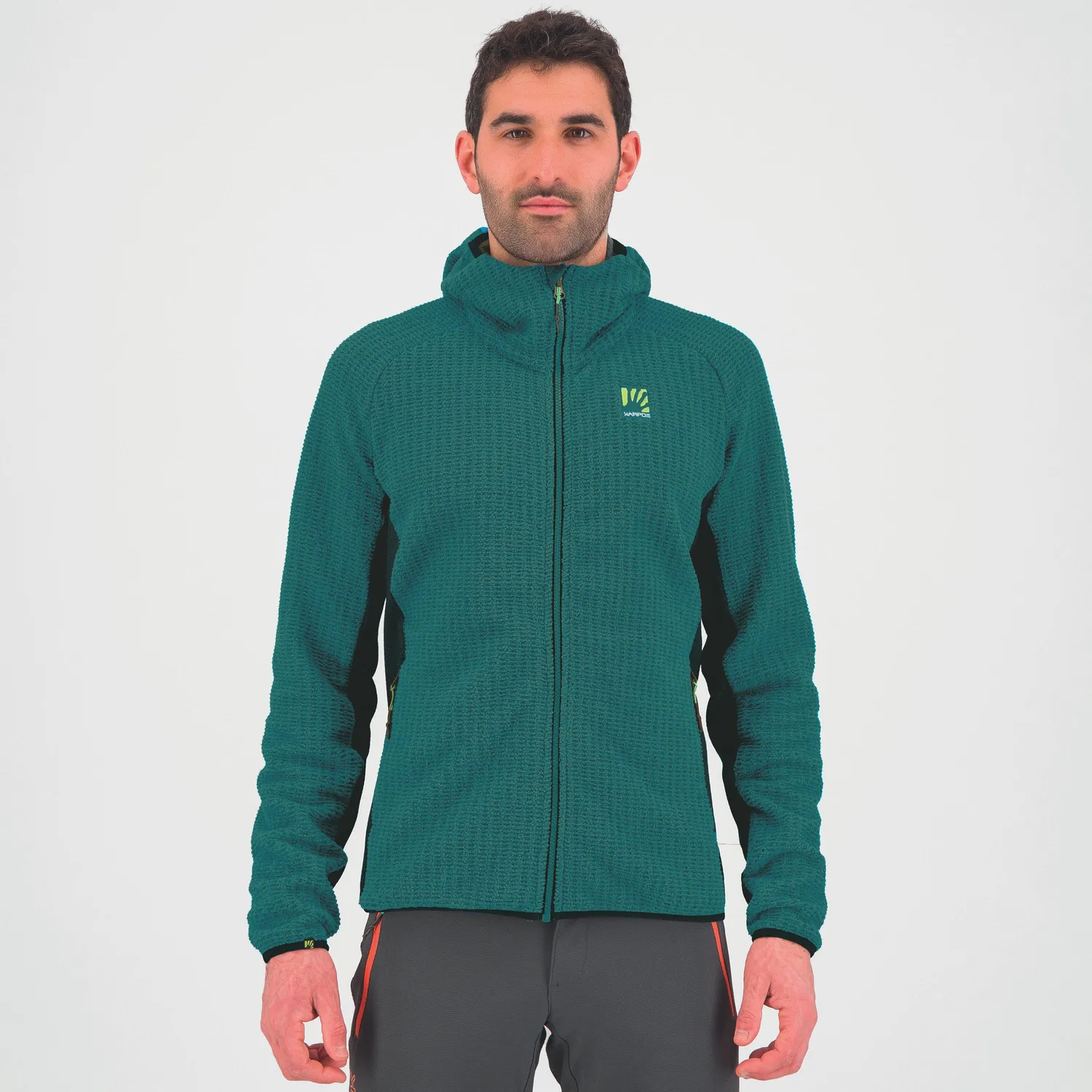Karpos Rocchetta Hoodie hanorac fleece calduros