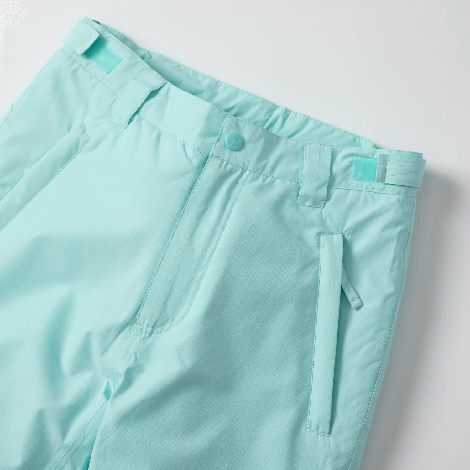 Eddie Bauer Powder Search pantaloni schi copii Negru impermeabili