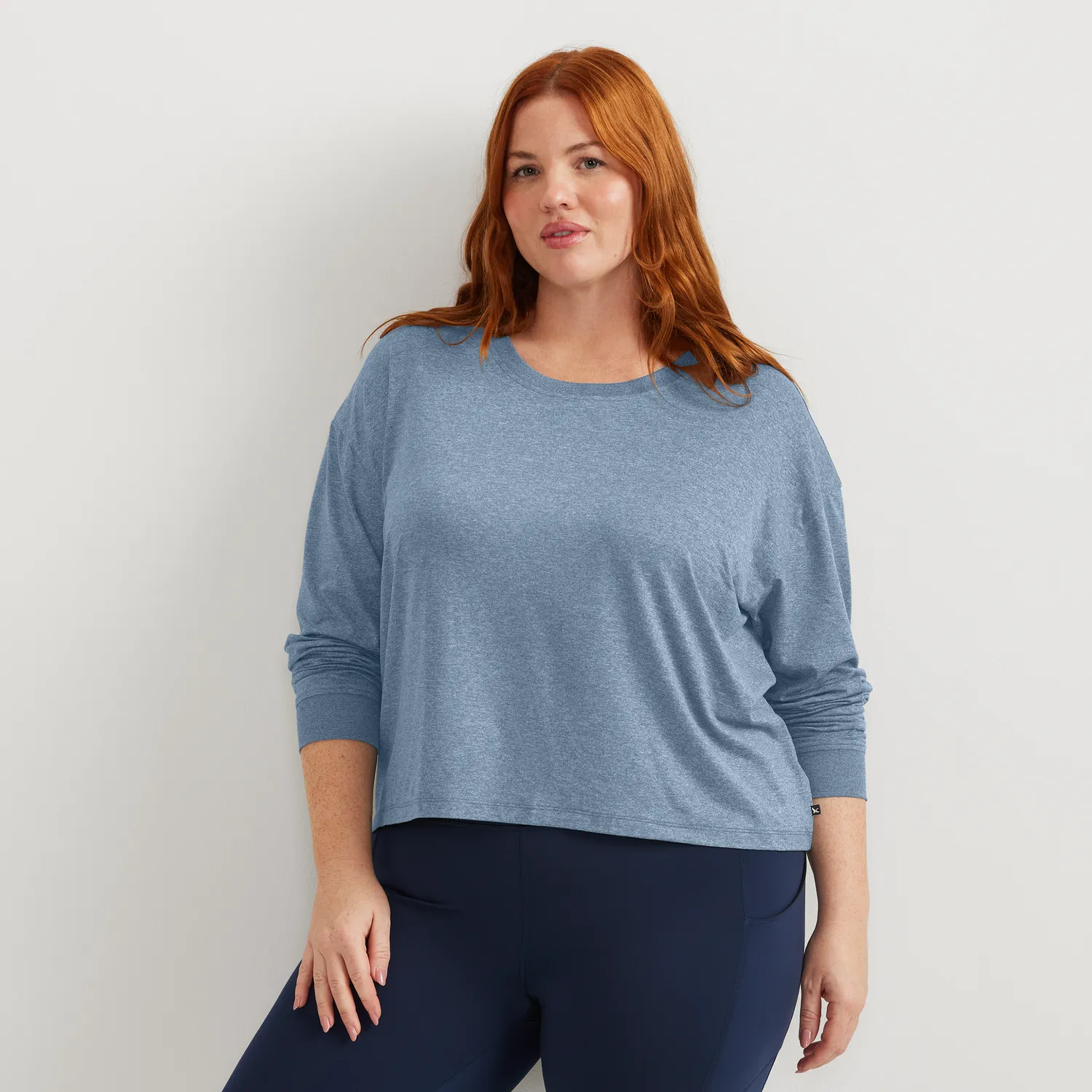 Eddie Bauer Surreal Travel camasa dama maneca lunga UPF30