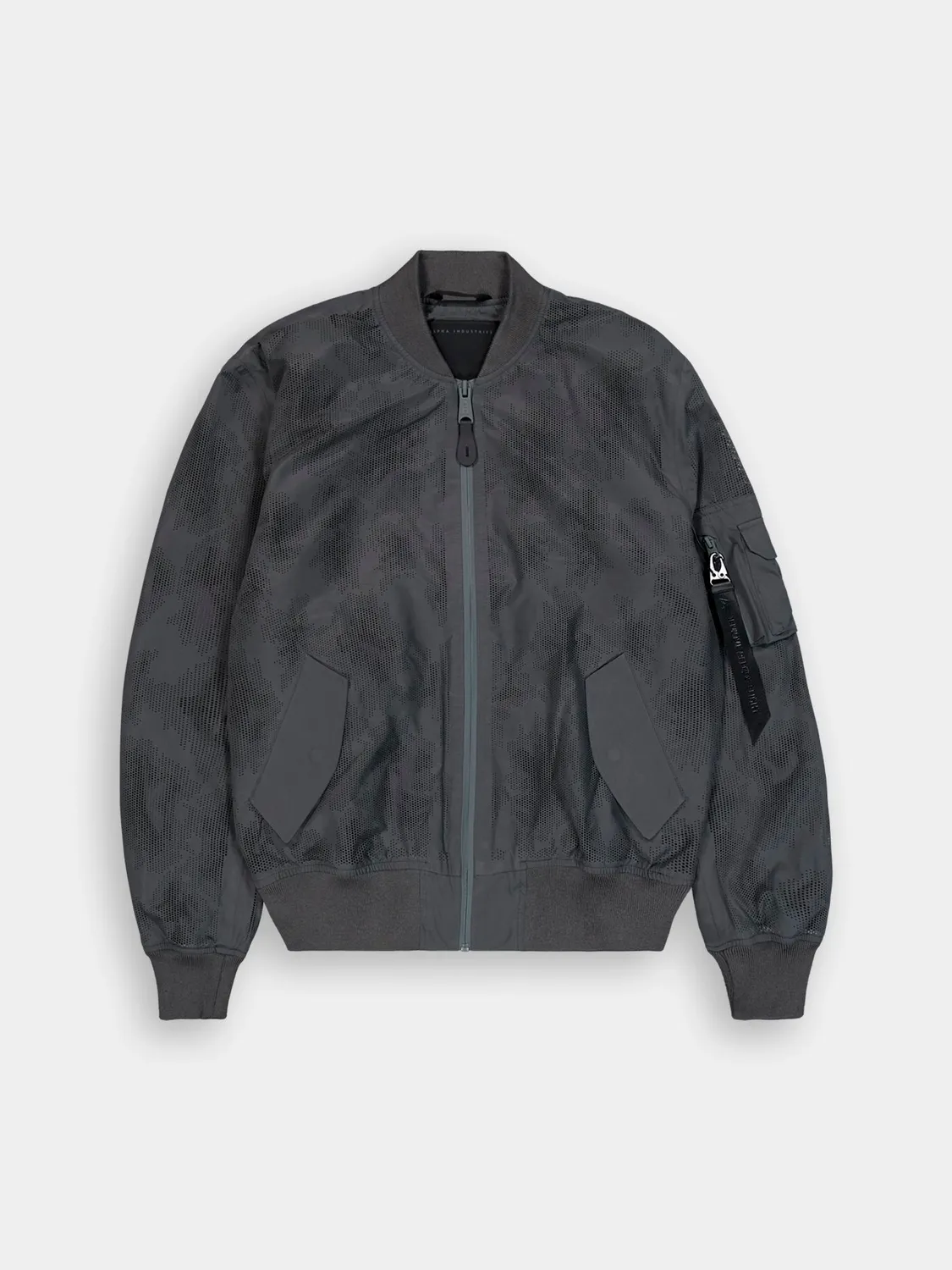 Alpha Industries L-2B Laser Cut geacă flight sage