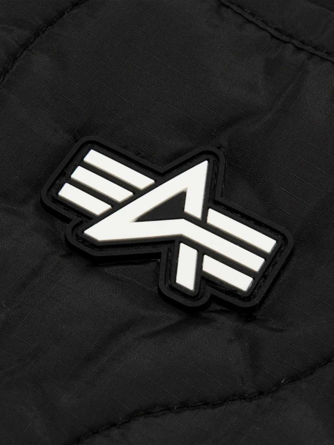 AAPE Alpha Liner geacă Sage streetwear