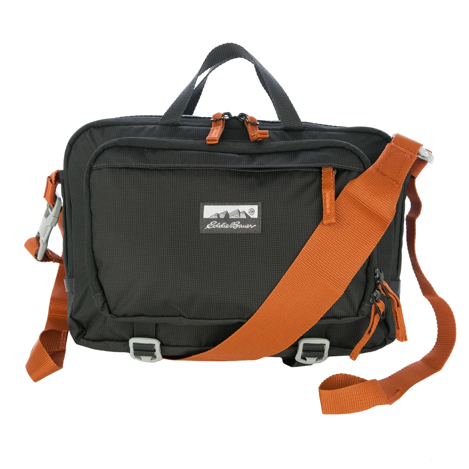 Eddie Bauer Trail borseta 7L Carbon reciclata