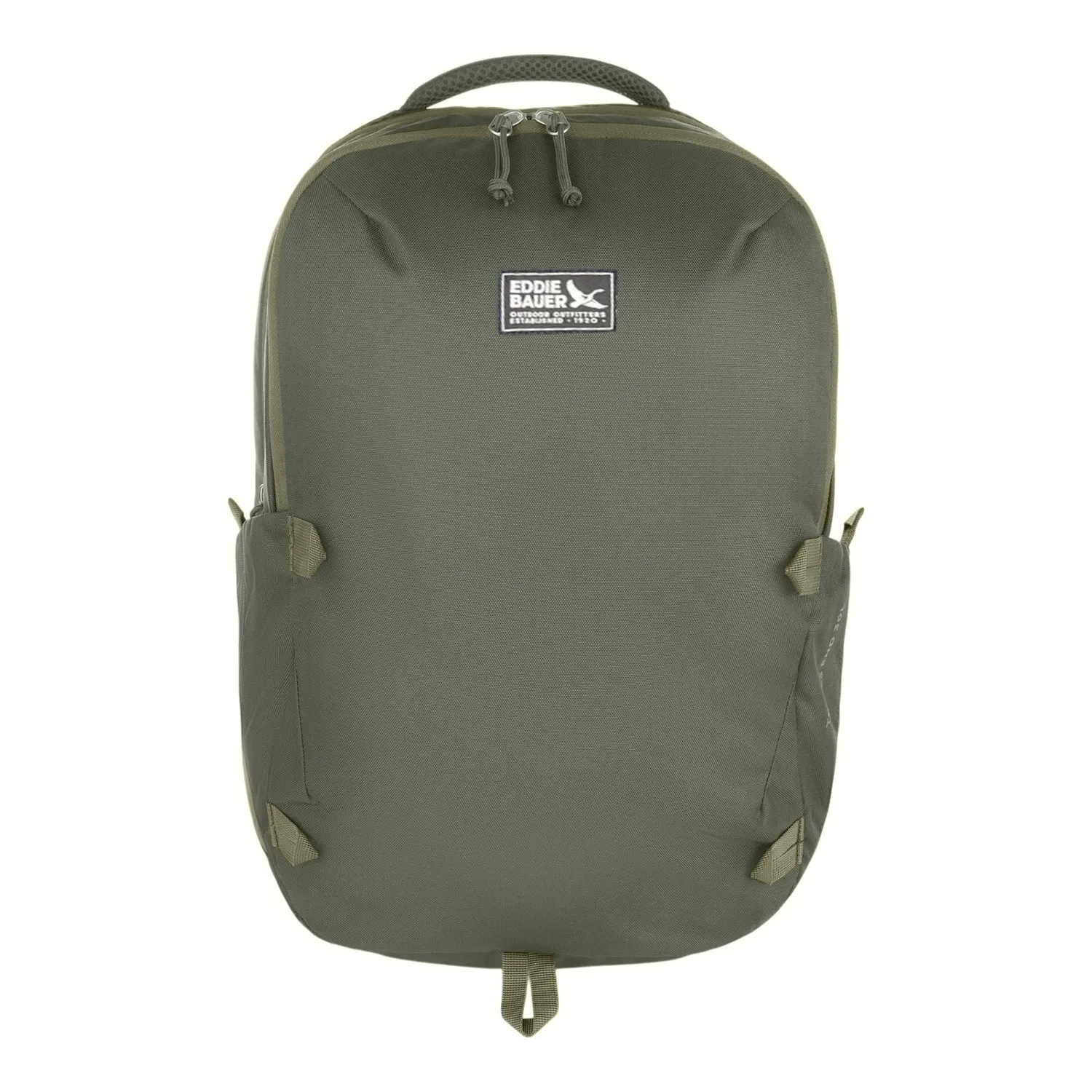 Eddie Bauer Trails End rucsac negru 28L laptop 15
