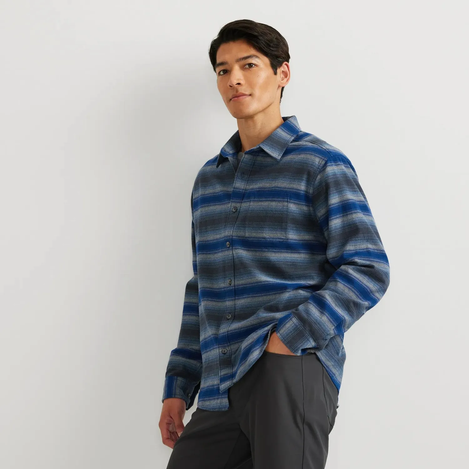 Eddie Bauer Eddie's Favorite camasa barbati flanel
