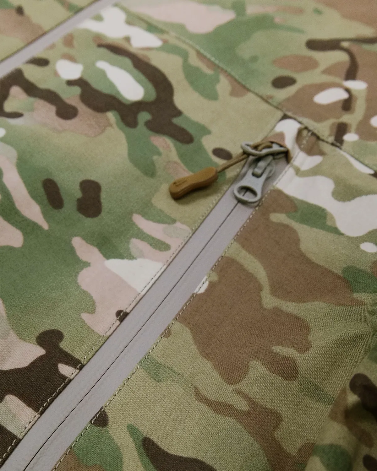 Arktis Stealth V2 geaca impermeabila Ranger Green