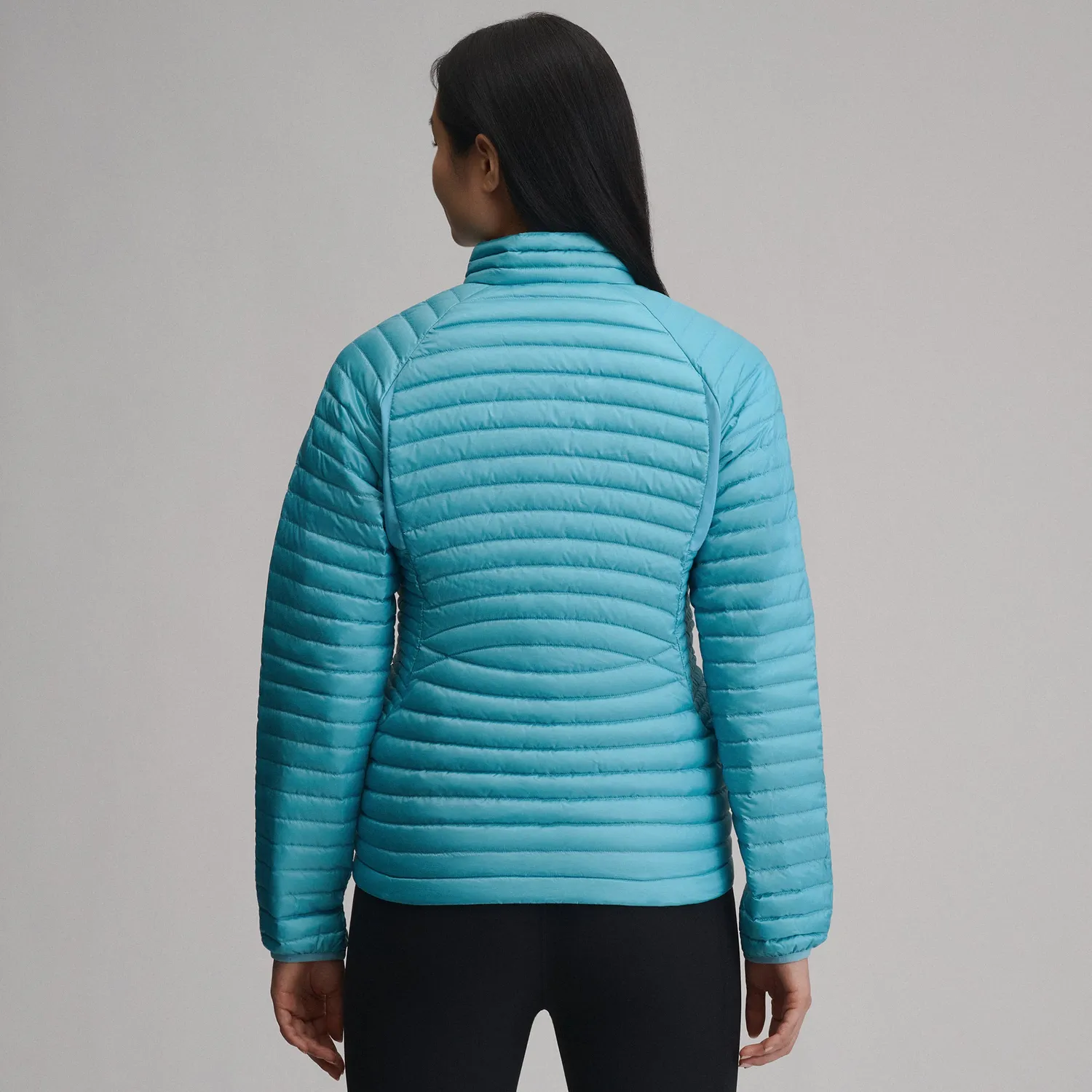 Eddie Bauer MicroTherm 2.0 geaca puf neagra 800 fill