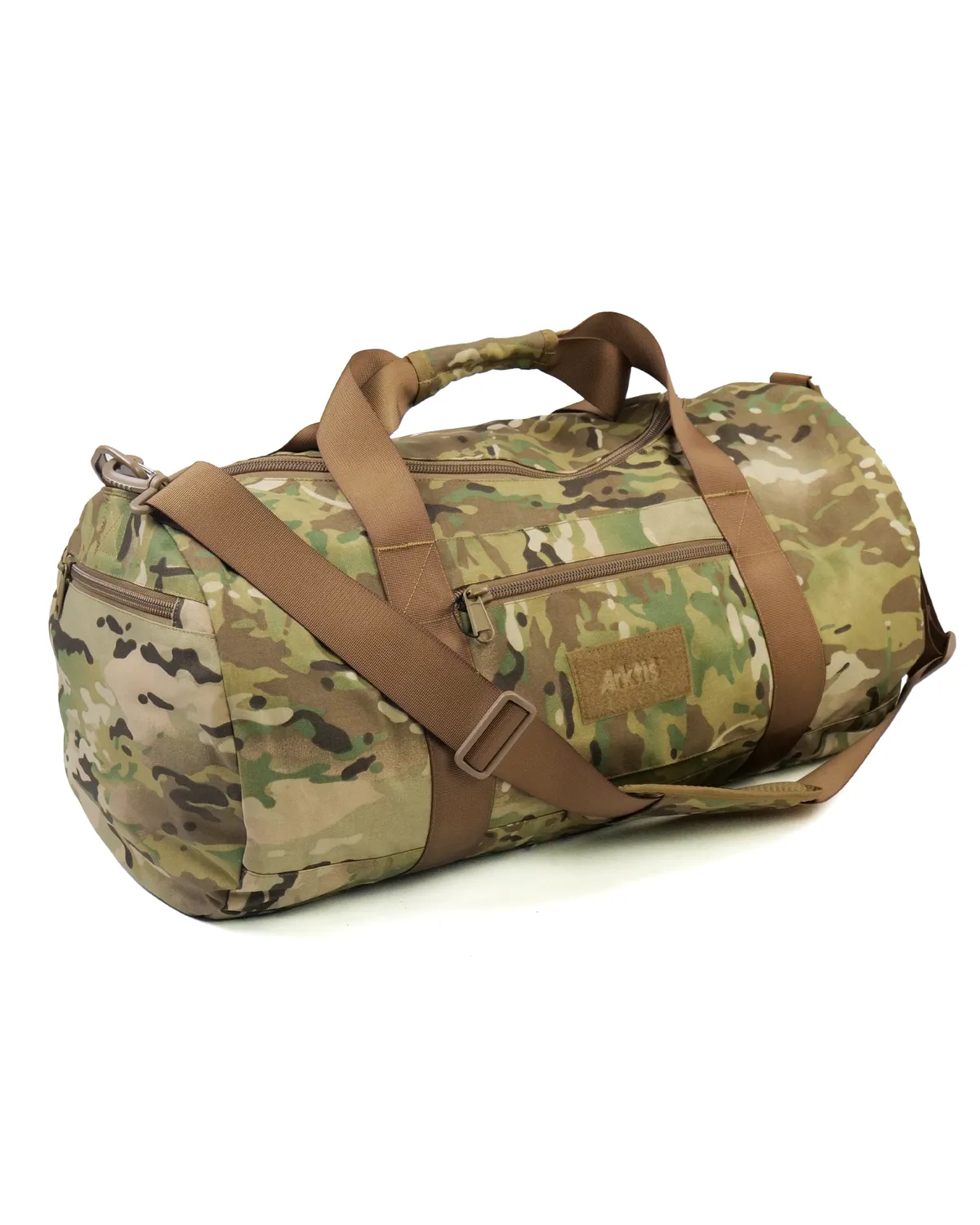 Arktis T114 geanta barrel 45L neagra