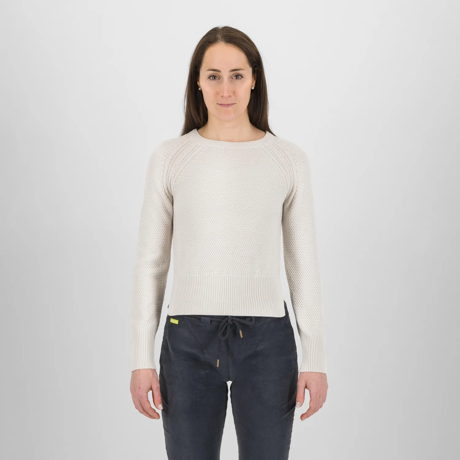 Karpos Ermellino Crewneck pulover lana calduros