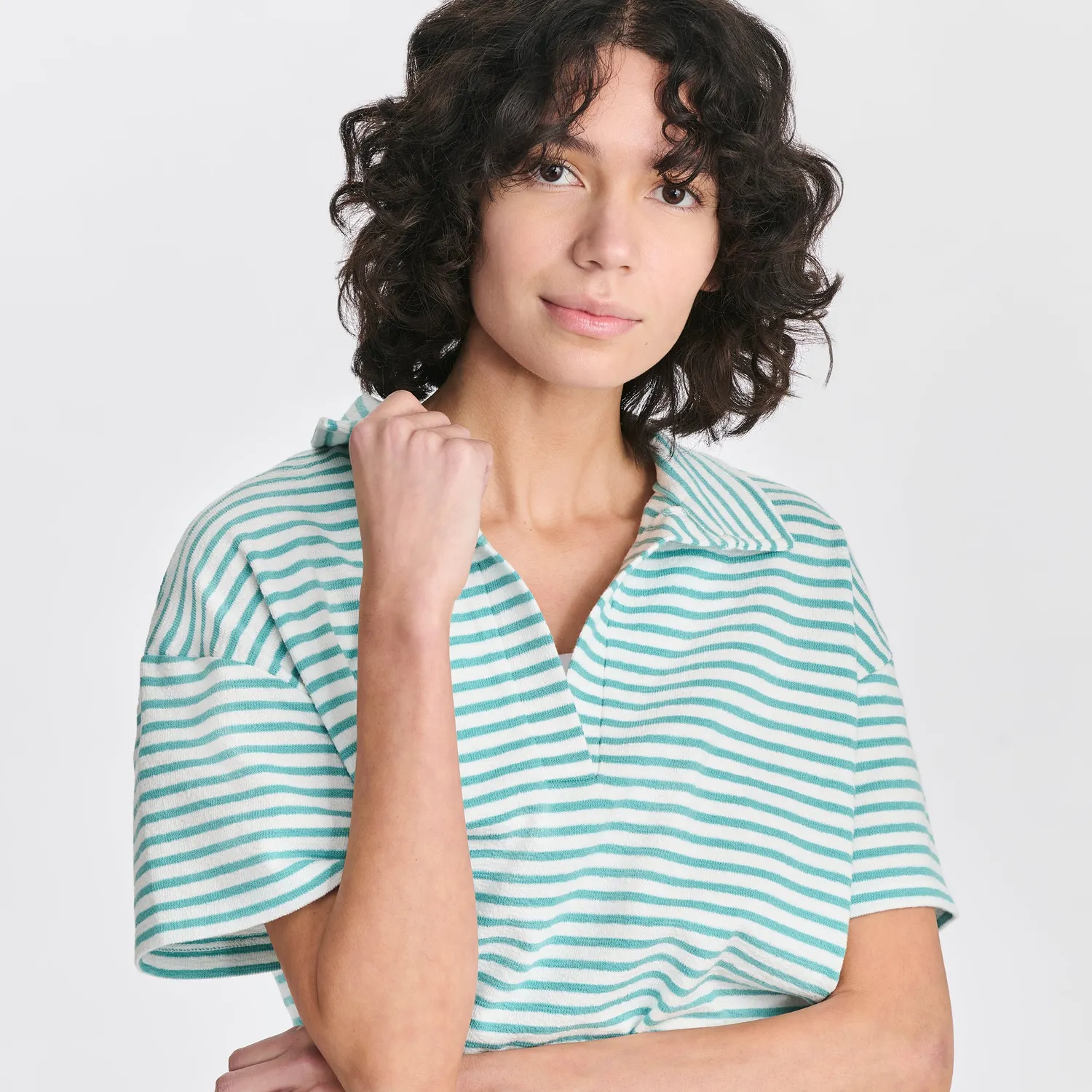 Eddie Bauer Northport tricou dama bumbac moale