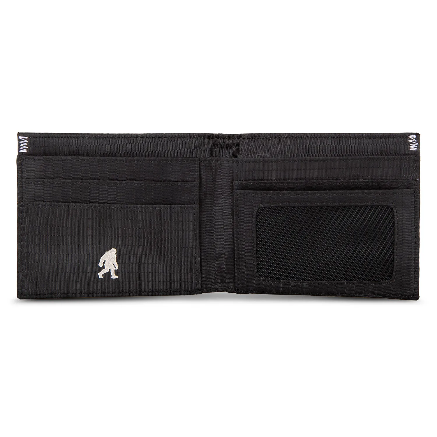 Eddie Bauer Companion portofel bifold Black RFID subțire