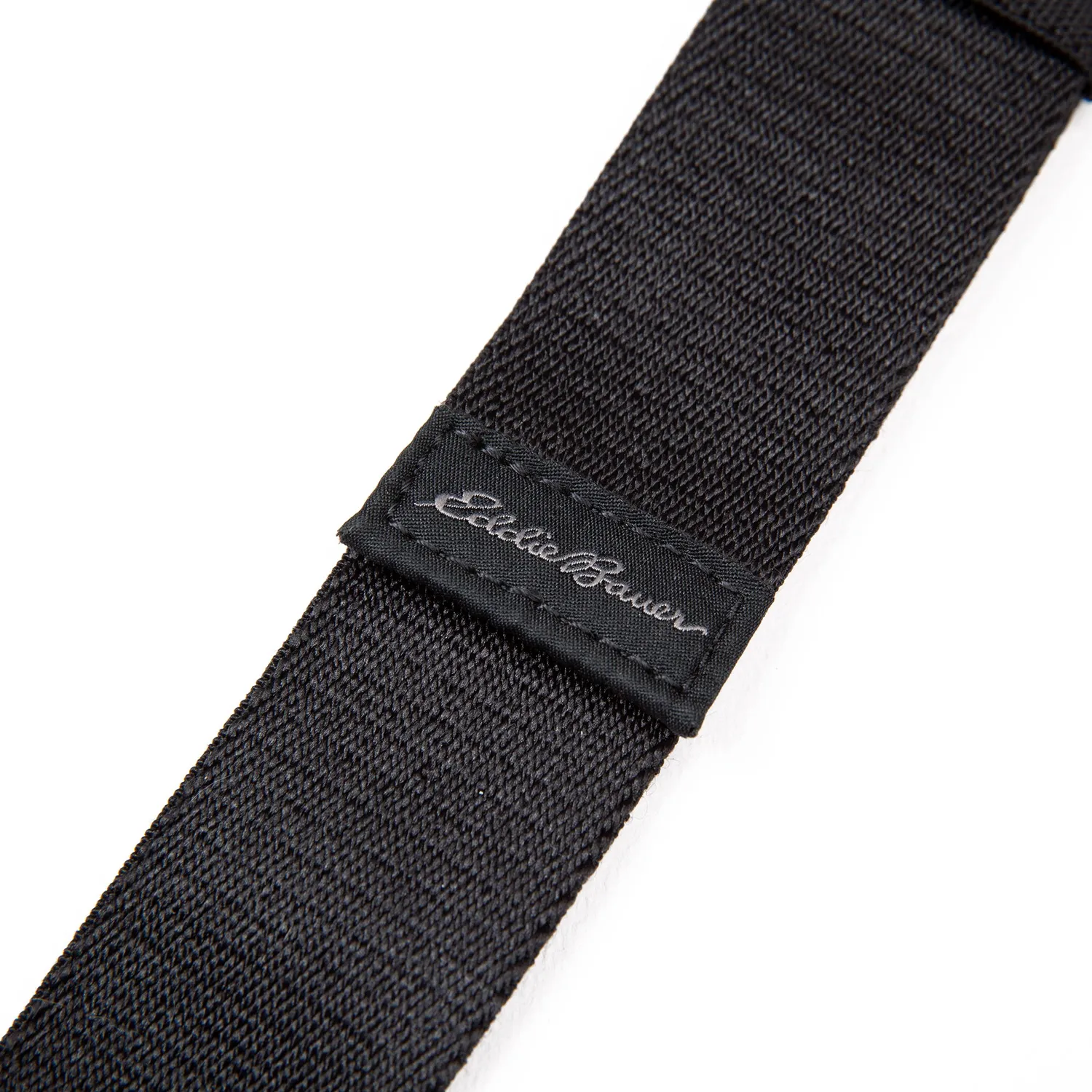 Eddie Bauer Trail Active Stretch curea neagră OS elastică