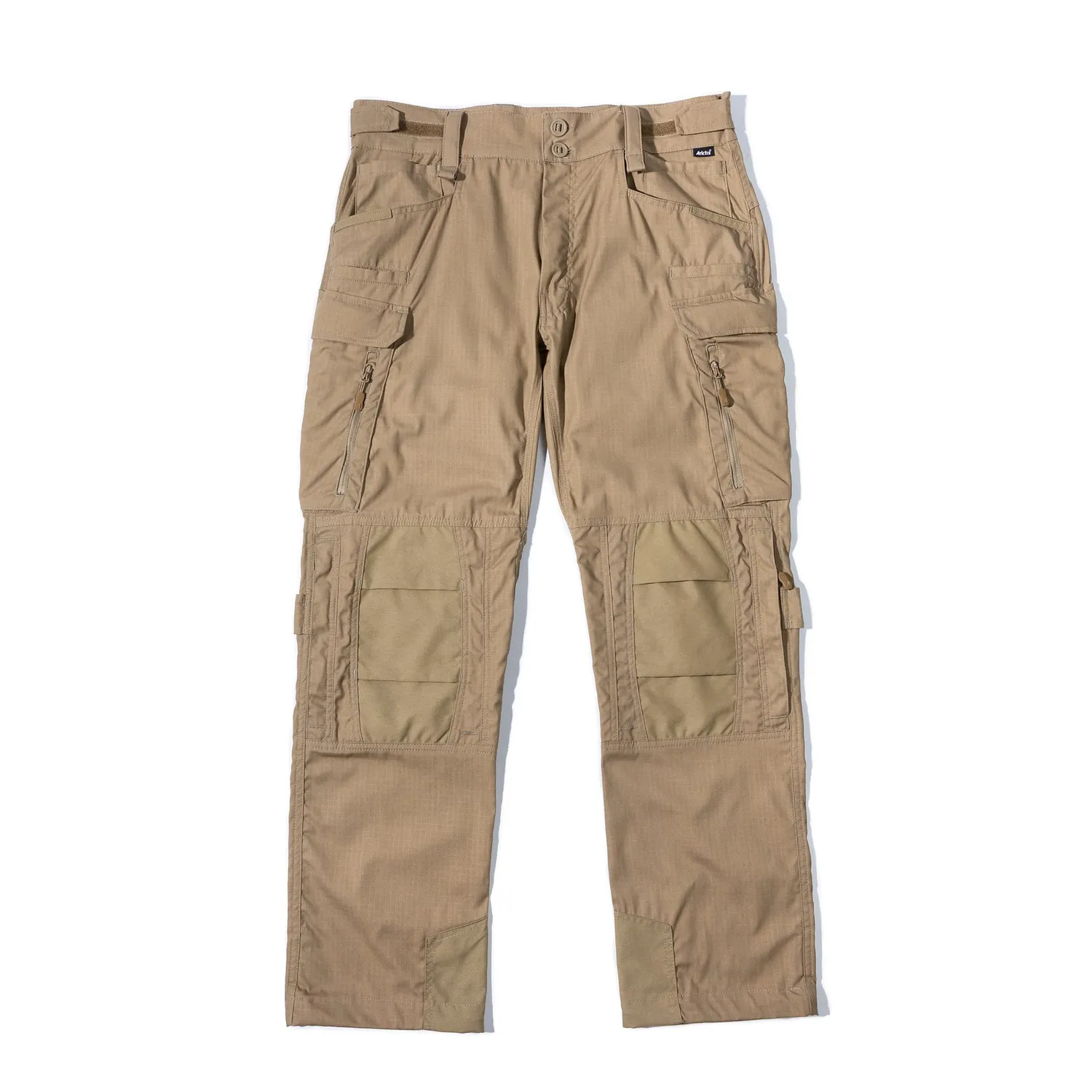 Arktis Contact pantaloni tactici Ranger Green CORDURA
