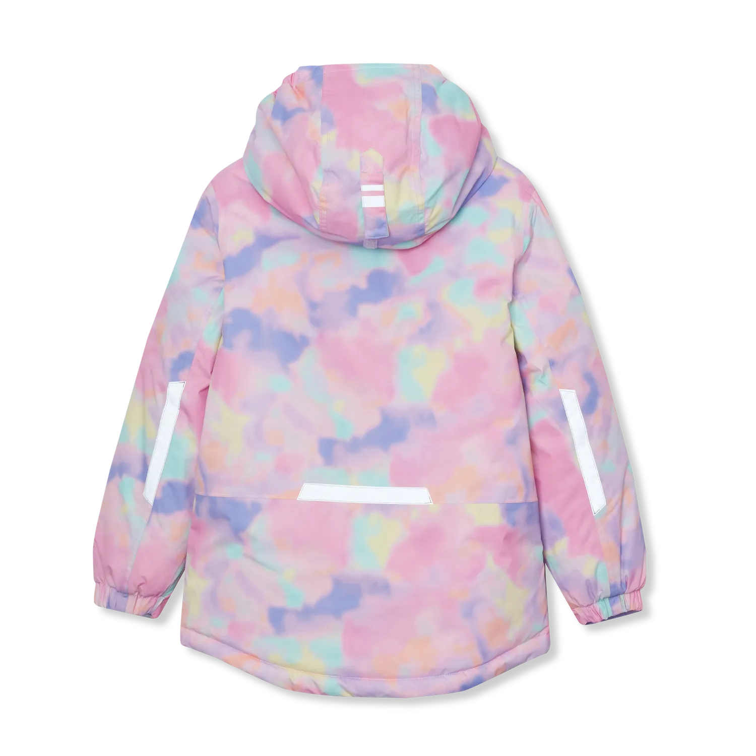 Eddie Bauer Powder Search 3-In-1 geaca fete Cameo Pink impermeabila