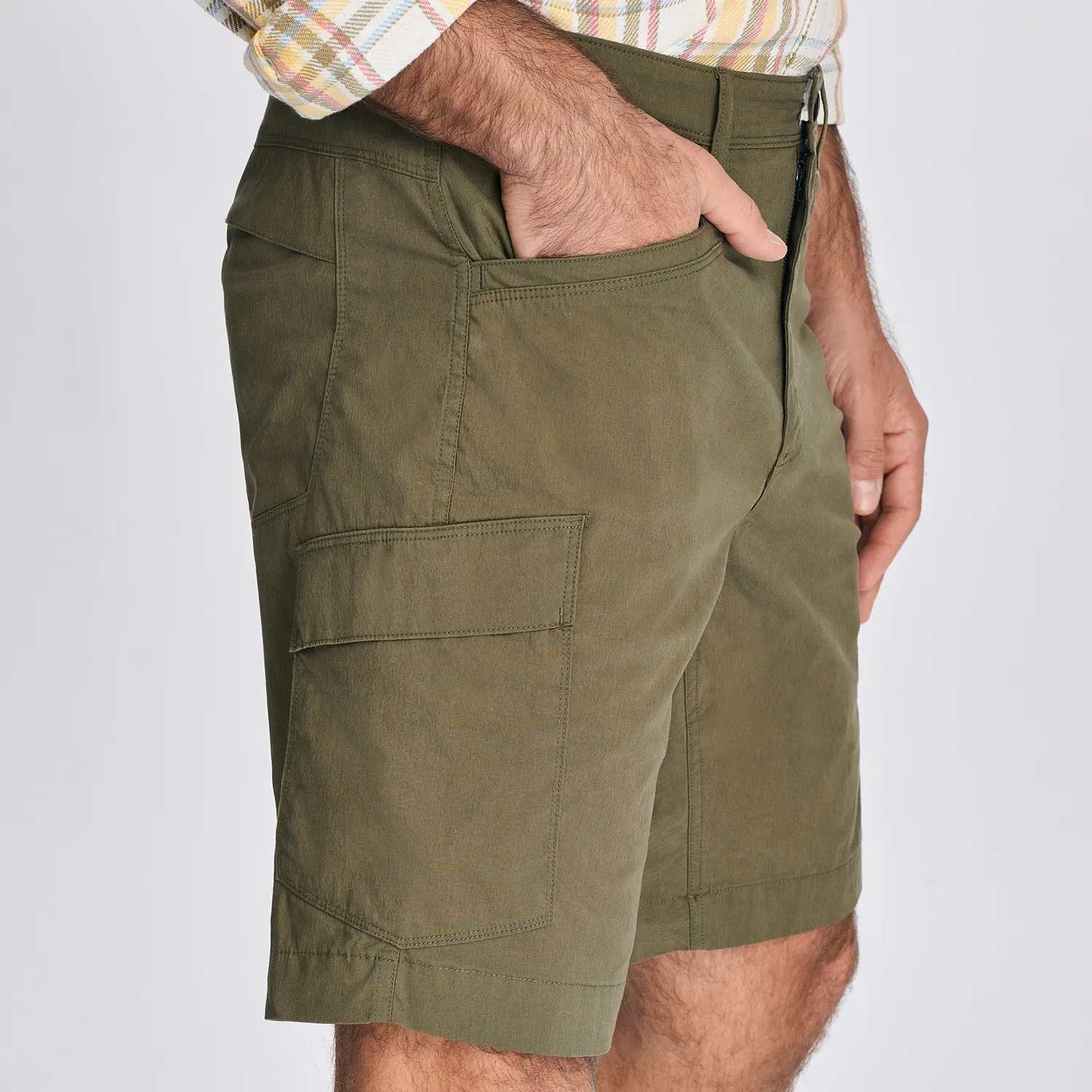 Eddie Bauer Ranger șort bărbați Carbon rezistent