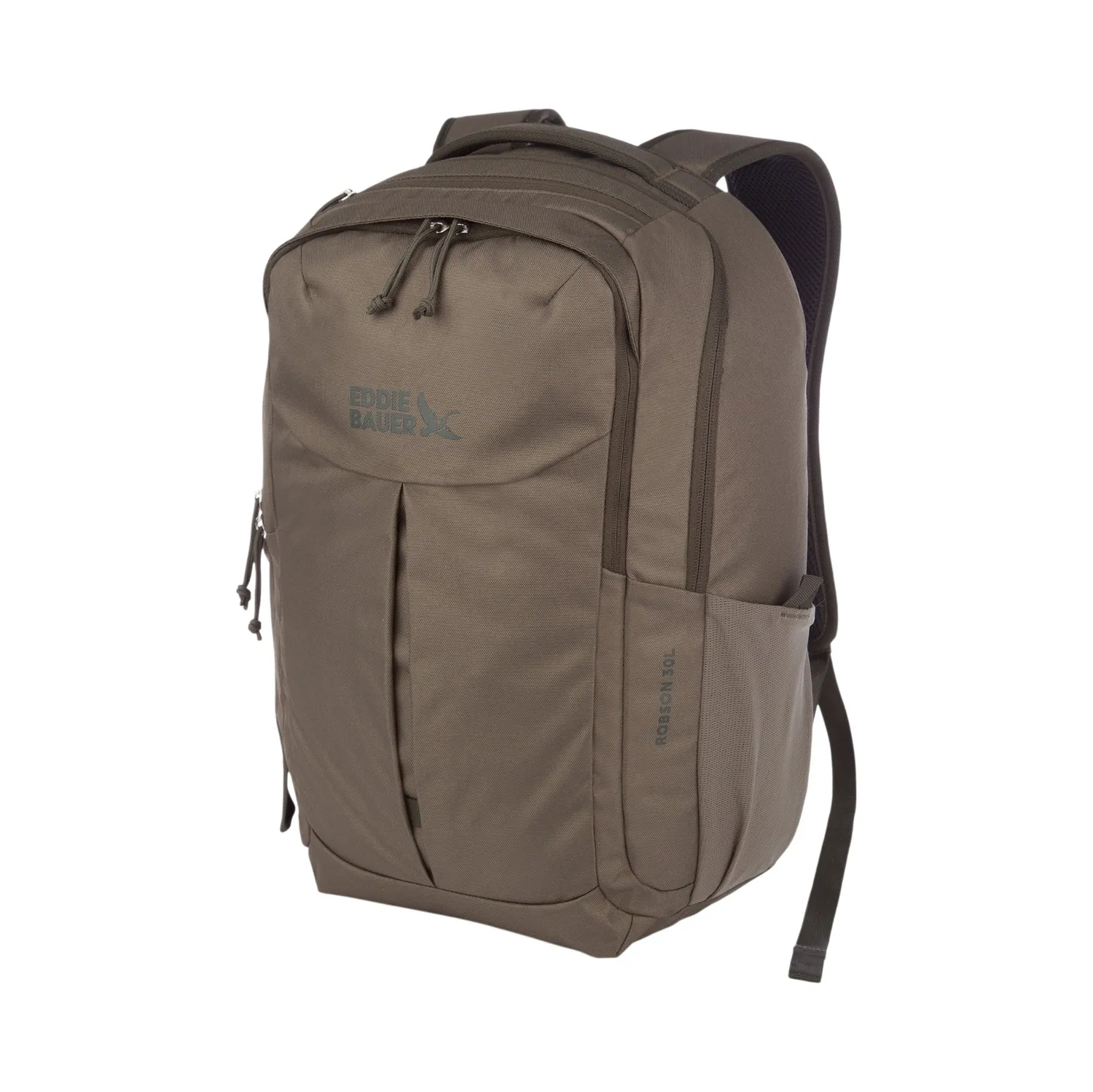 Eddie Bauer Robson rucsac verde 27L cu husa laptop