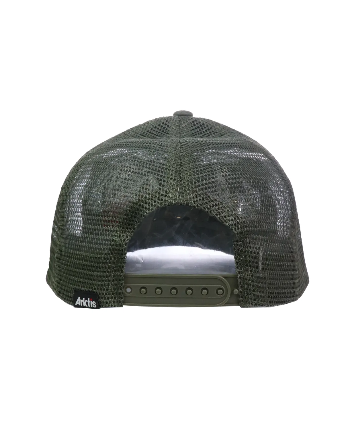 Arktis V926 Logo sapca Black snapback trucker