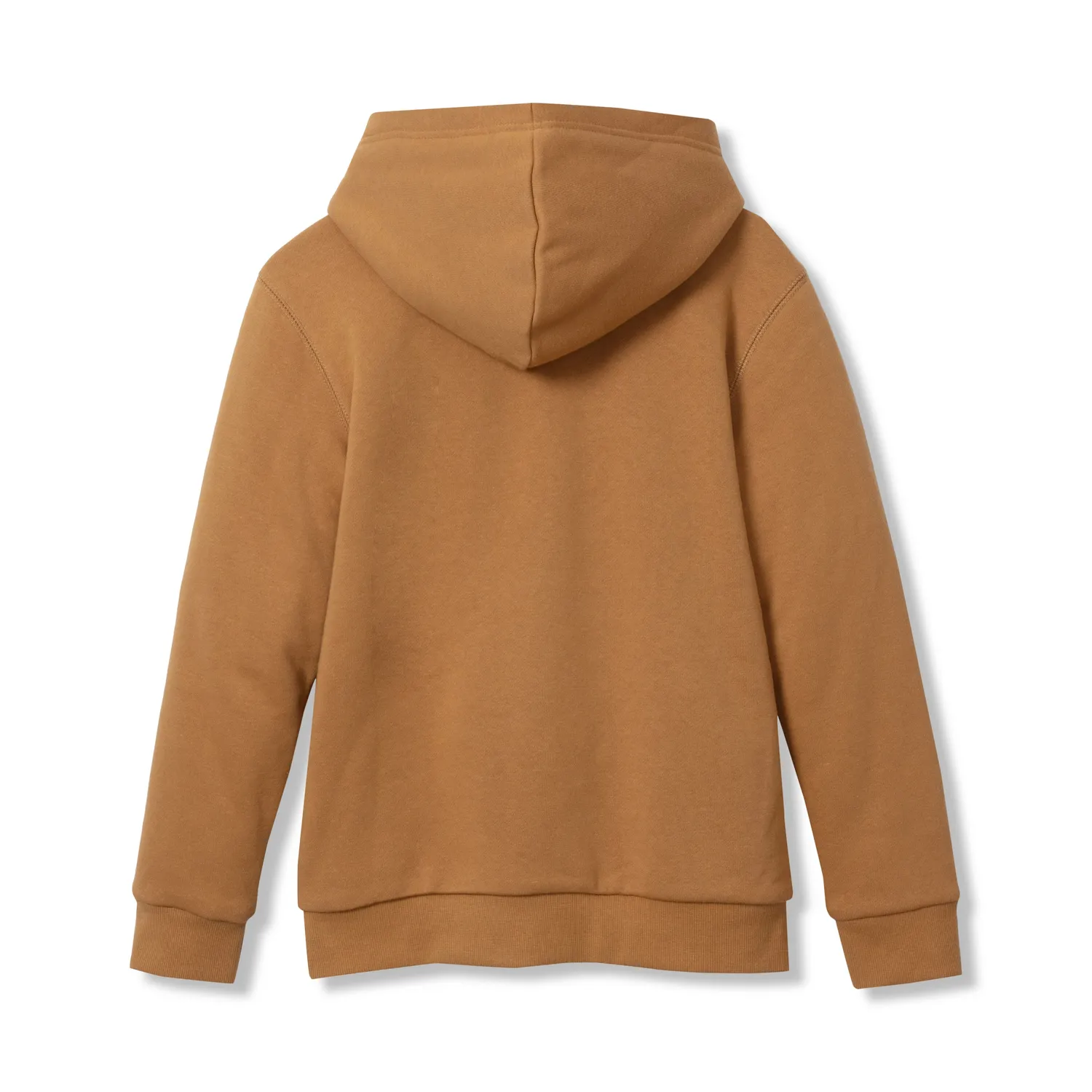 Eddie Bauer Camp Fleece hanorac băieți negru cu glugă