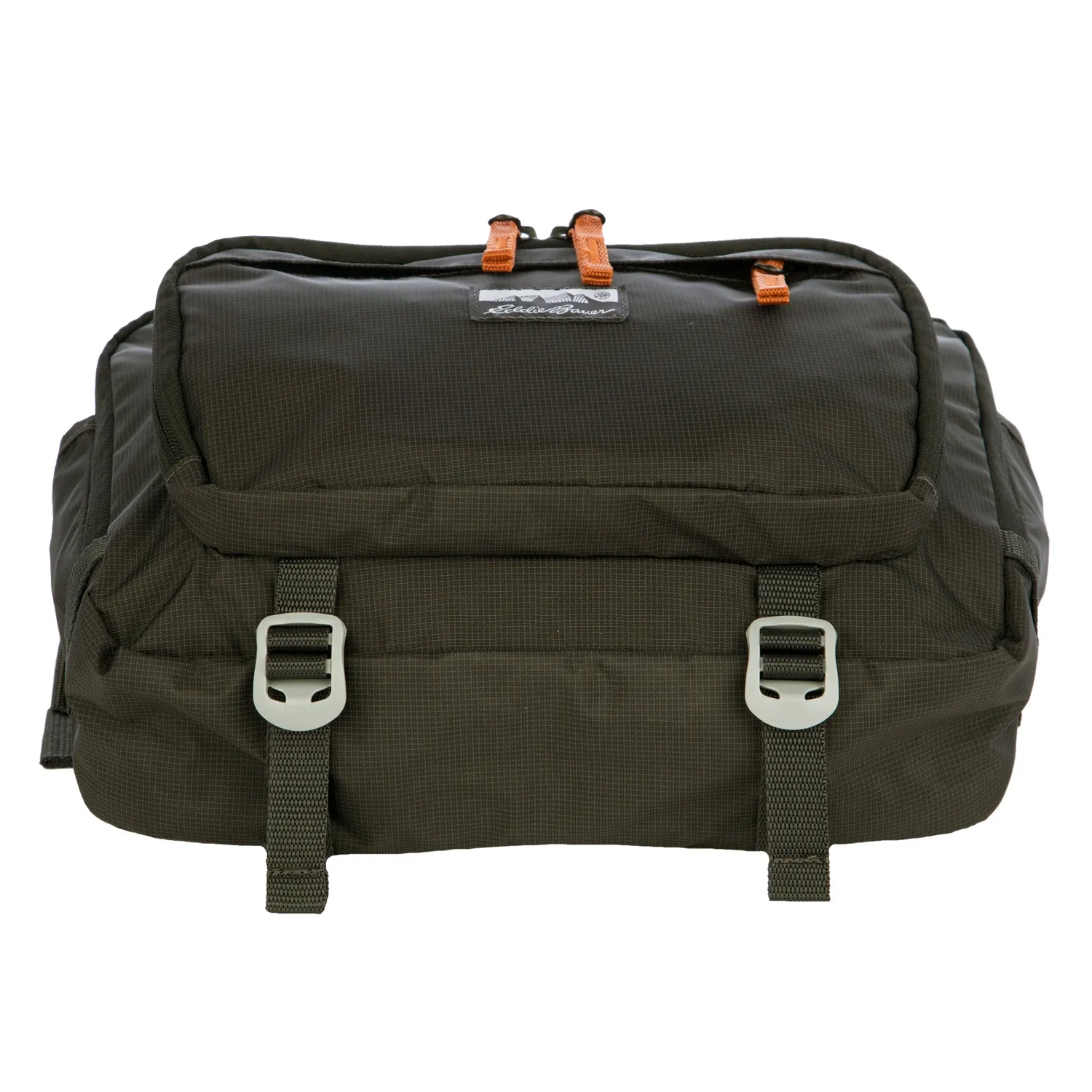 Eddie Bauer Trail borseta 7L Carbon reciclata