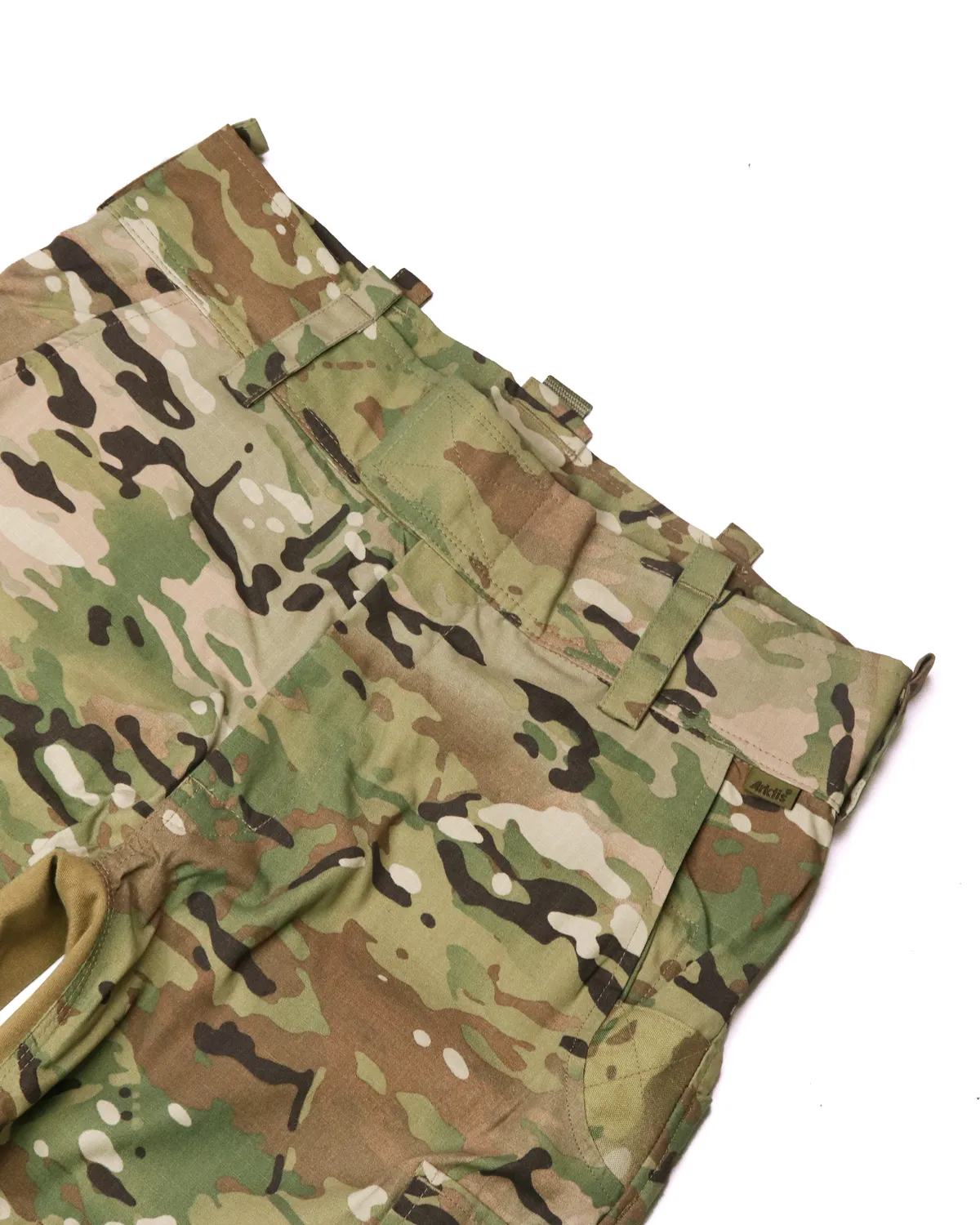 Arktis Ranger V1 pantaloni tactici Multicam 33L