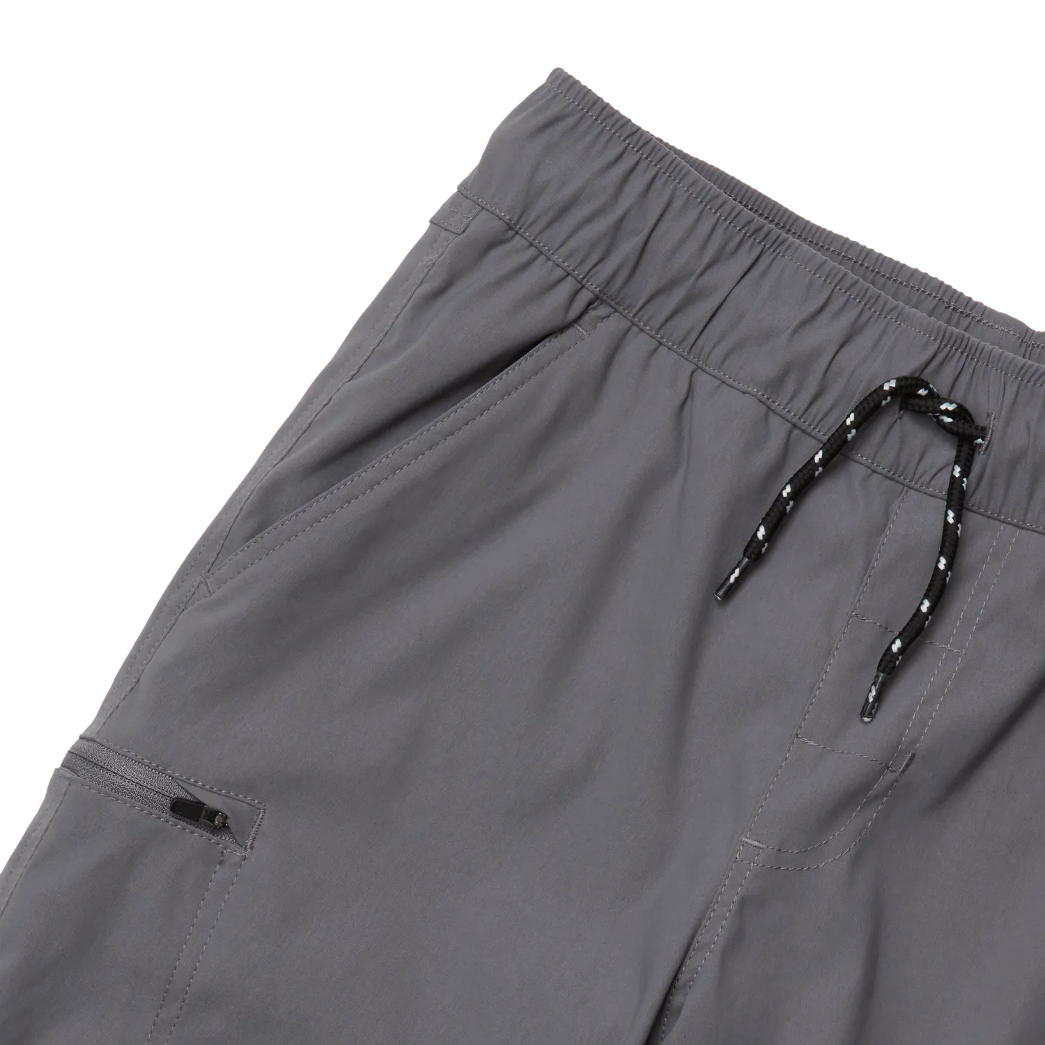 Eddie Bauer Adventurer joggeri cargo băieți căptușiți negru