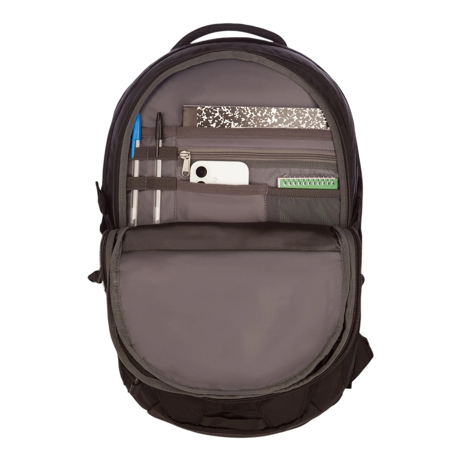 Eddie Bauer Adventurer 30L rucsac negru impermeabil
