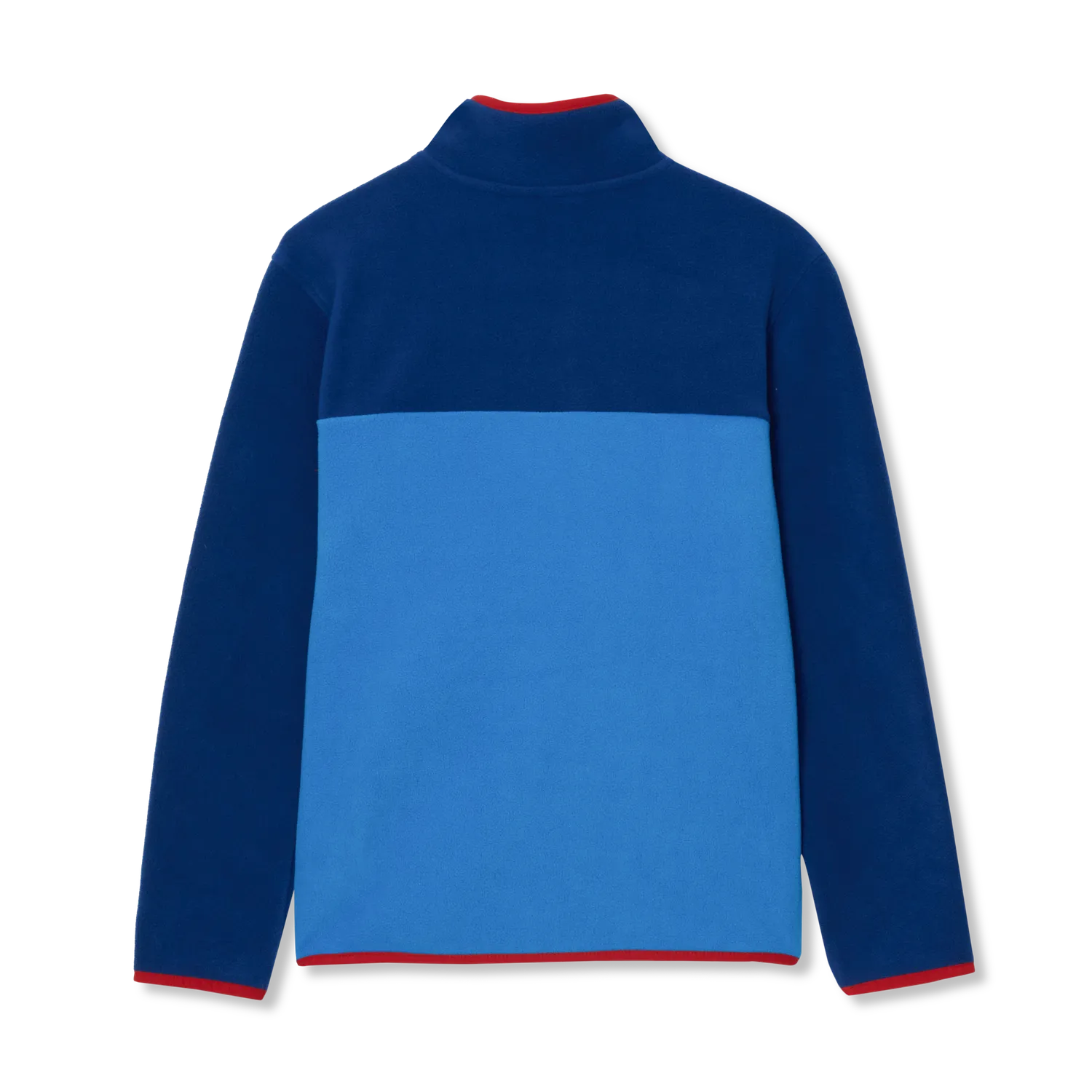 Eddie Bauer Quest Fleece pulover baieti Black Onyx polar
