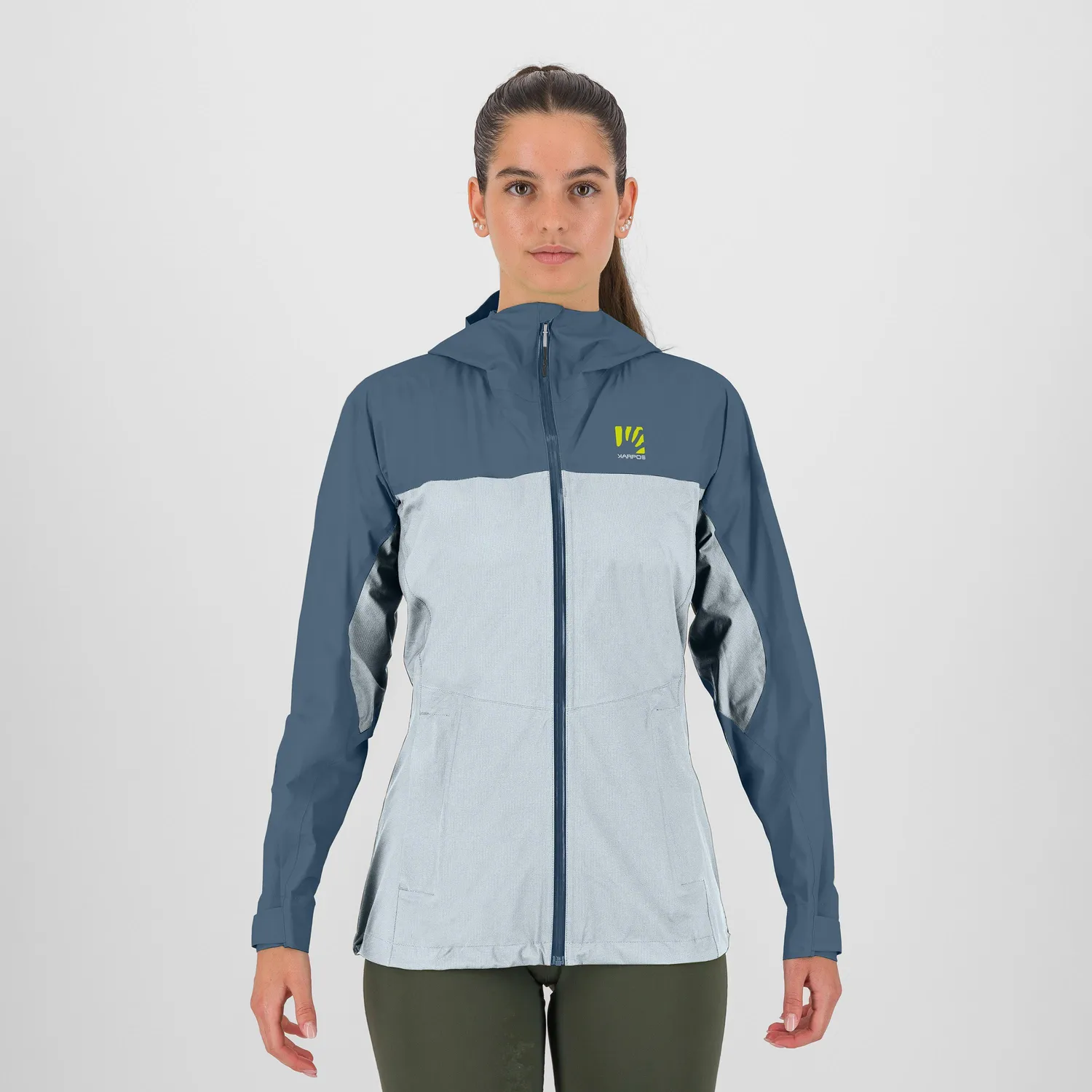 Karpos Lot Rain geacă ploaie ușoară 184 g