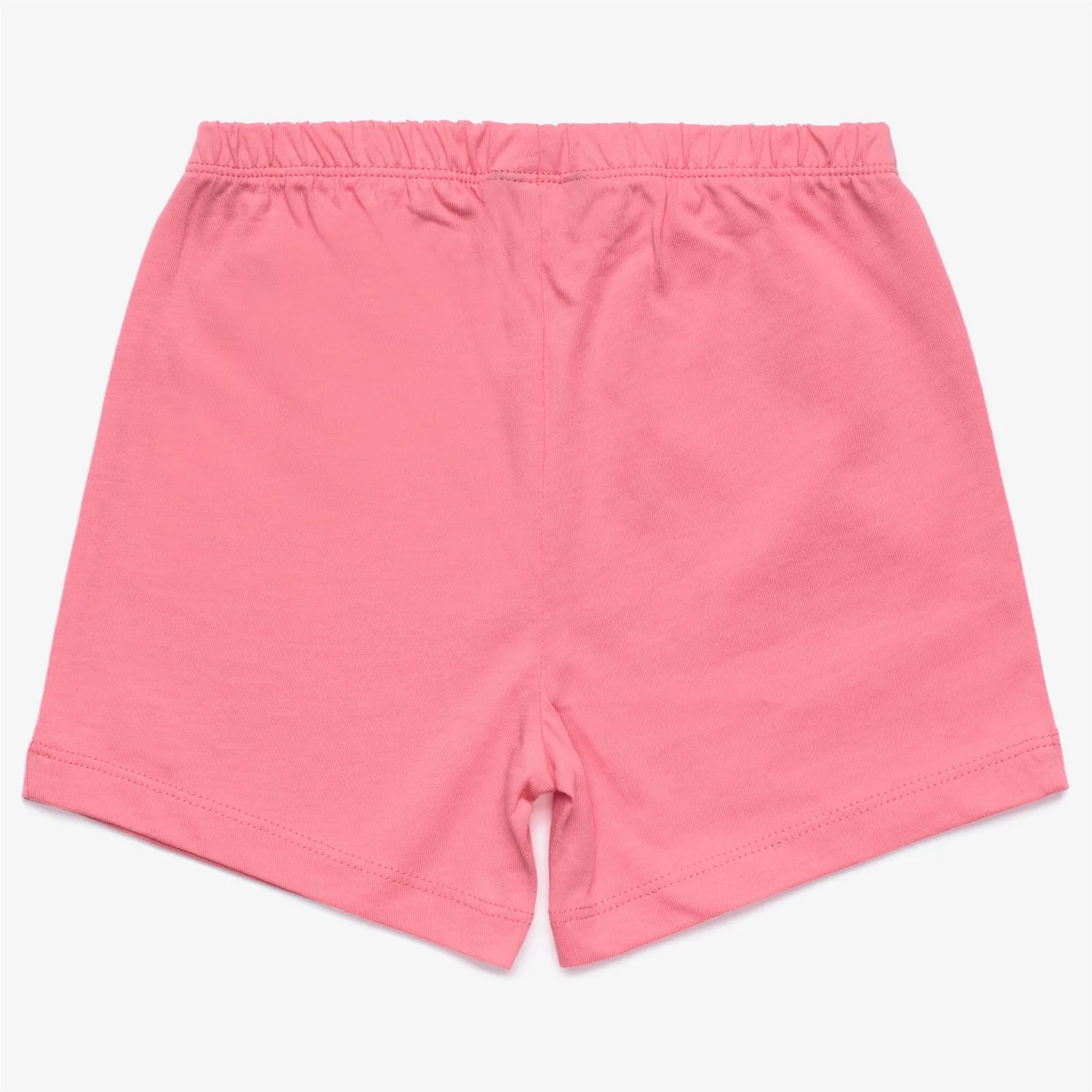 K-Way Pete Set Plage set copii White-Pink Geranium bumbac