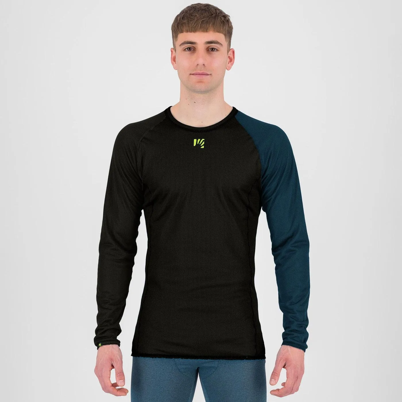 Karpos Dinamico Octa Jersey LS bluza termica respirabila