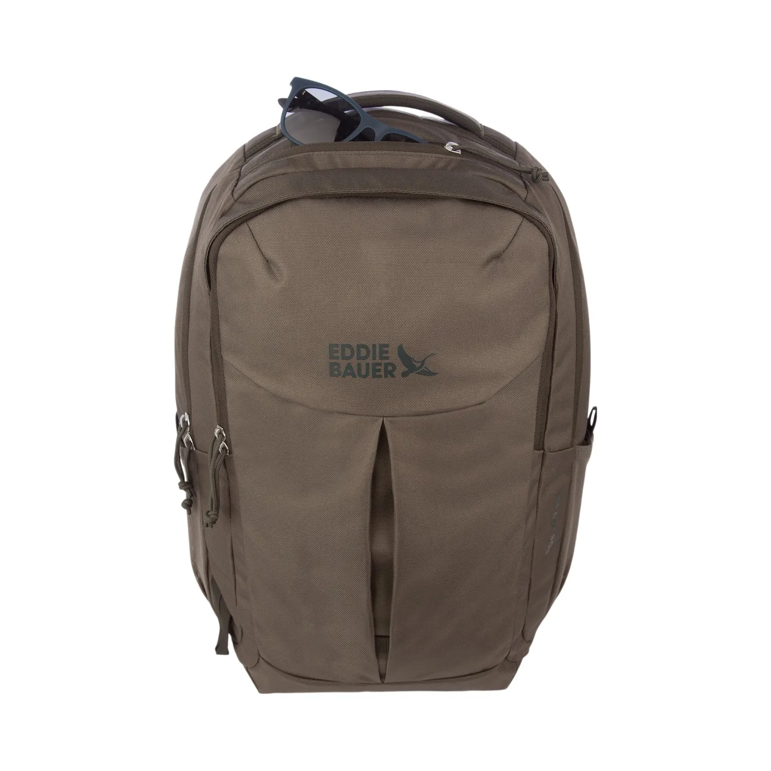 Eddie Bauer Robson rucsac verde 27L cu husa laptop