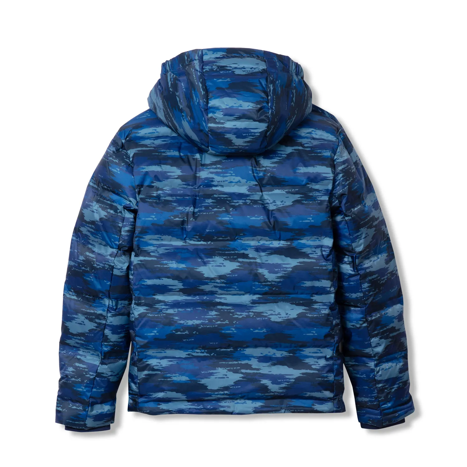 Eddie Bauer Classic Down 2.0 geaca baieti neagra puf