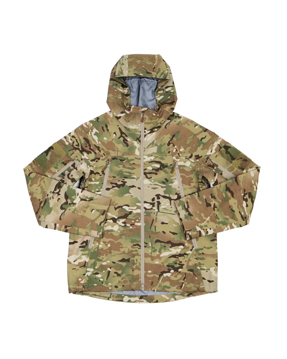 Arktis Stealth V2 geaca impermeabila Ranger Green