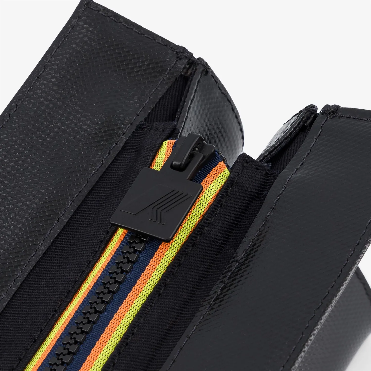 K-Way Mamie Baguette geanta umar neagra 39 cm
