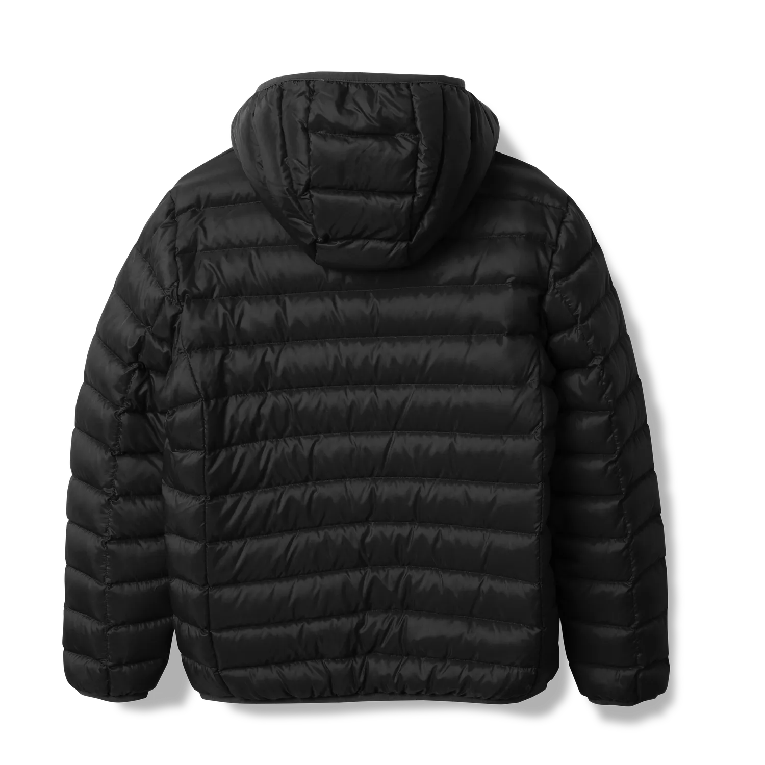 Eddie Bauer CirrusLite geacă copii albastră puf cu glugă