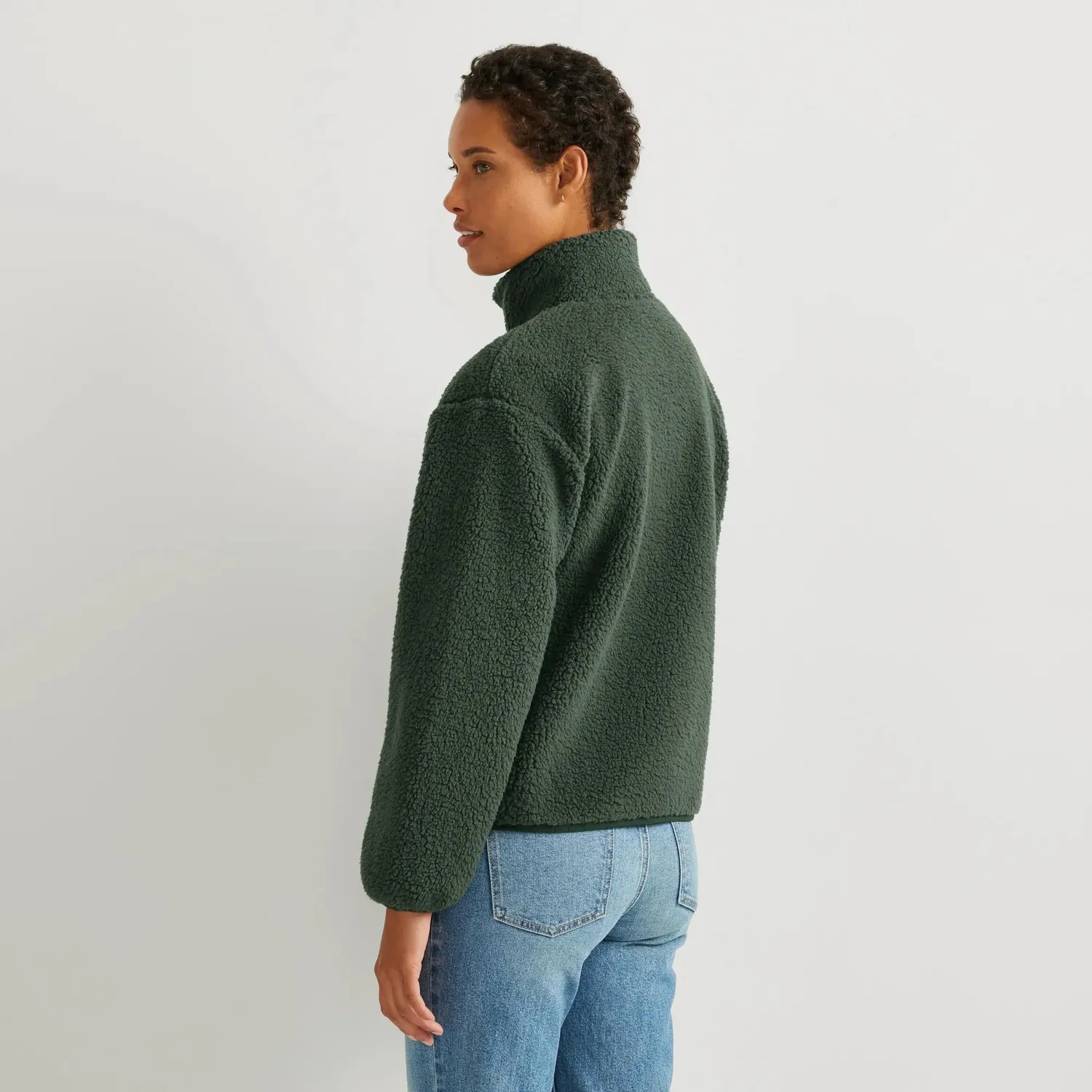 Eddie Bauer Chill Out geacă Dk Hunter fleece