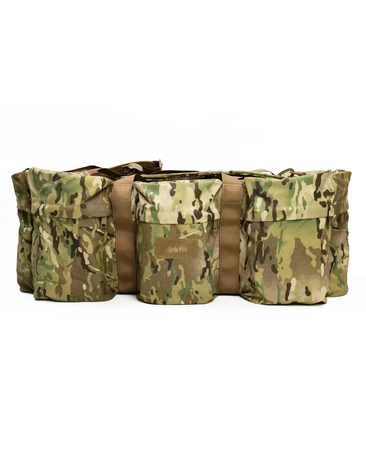 Arktis Loadout T112 geanta voiaj 80L neagra cordura