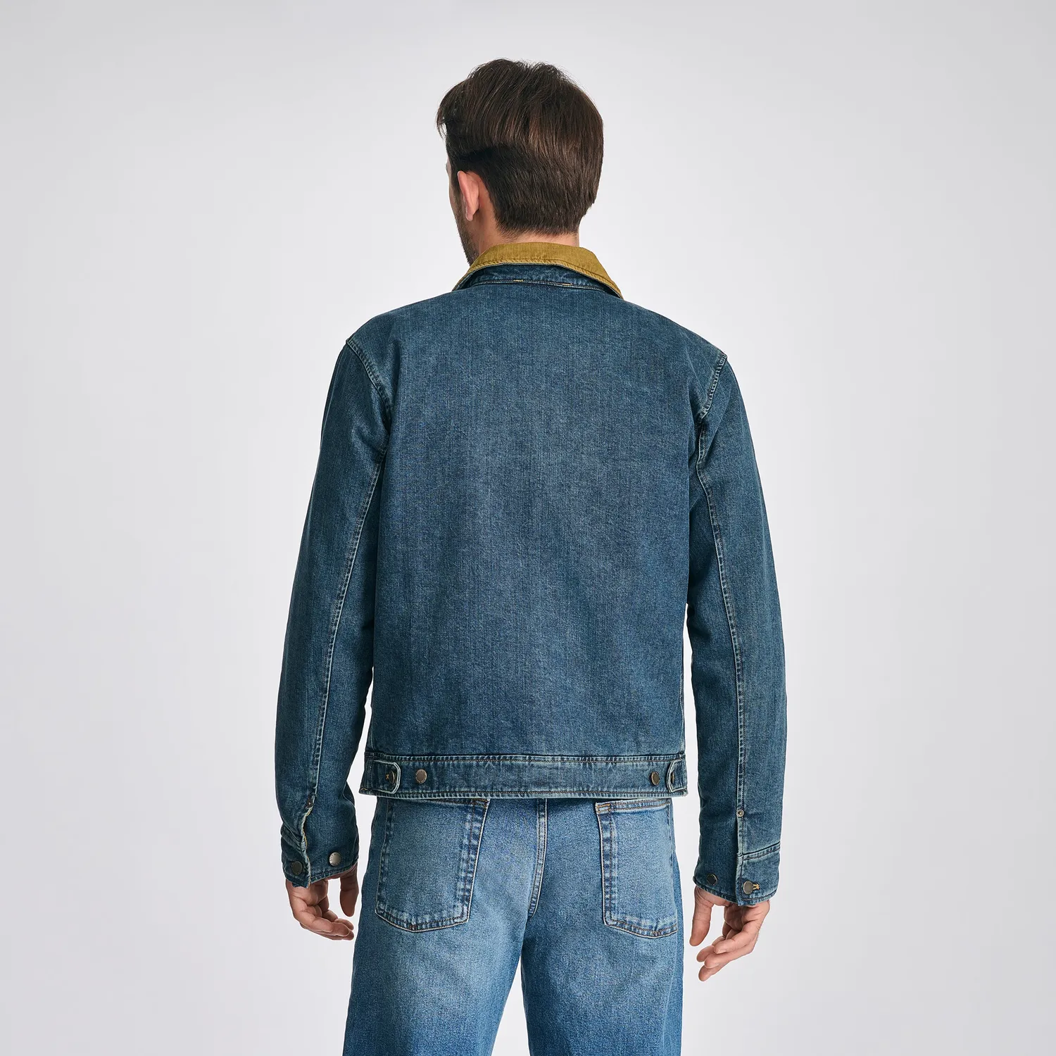 Eddie Bauer Seabrook geaca barbati Hazelnut casual