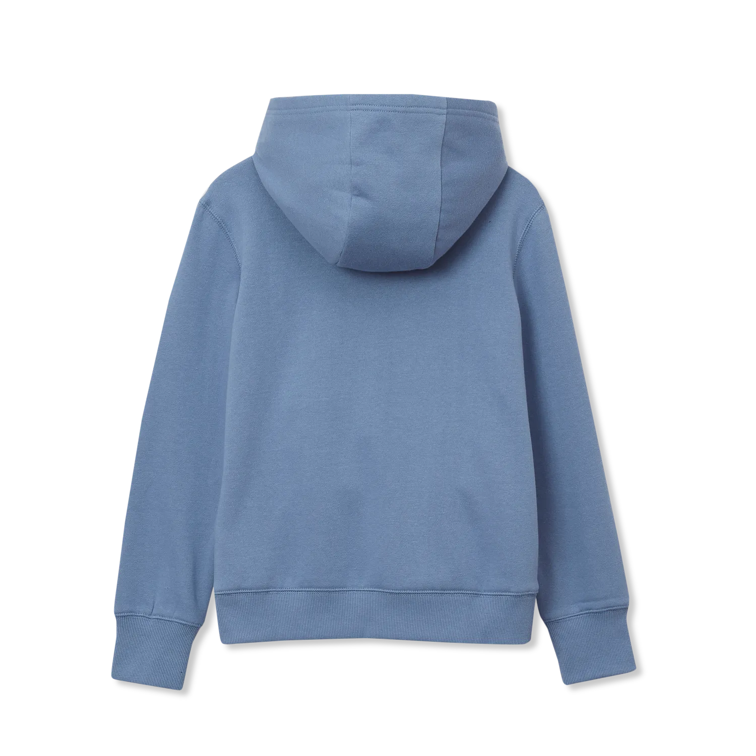 Eddie Bauer Camp Fleece hanorac fete lila cu imprimeu