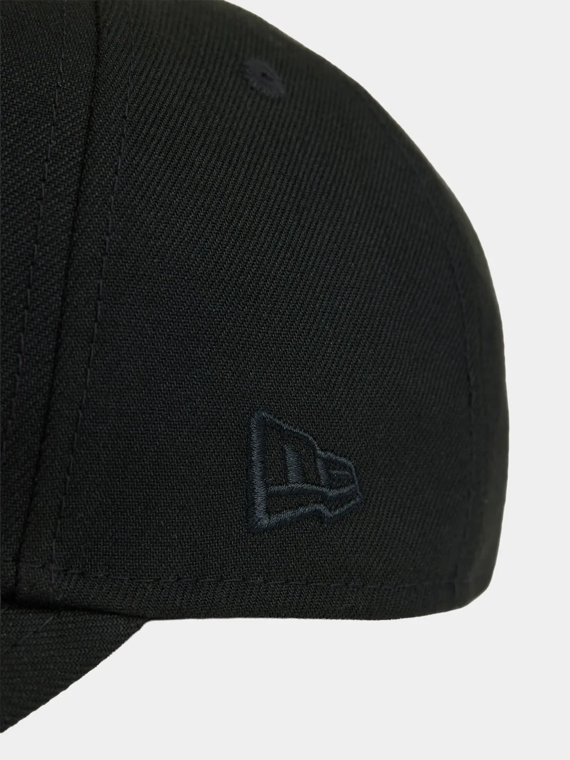 Alpha Industries 9Forty Script sapca neagra reglabila