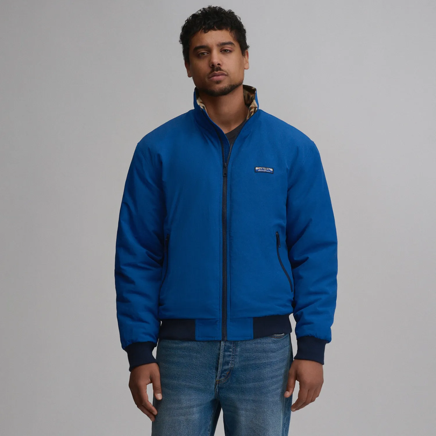 Eddie Bauer Windfoil 87 jacheta barbati neagra antivant