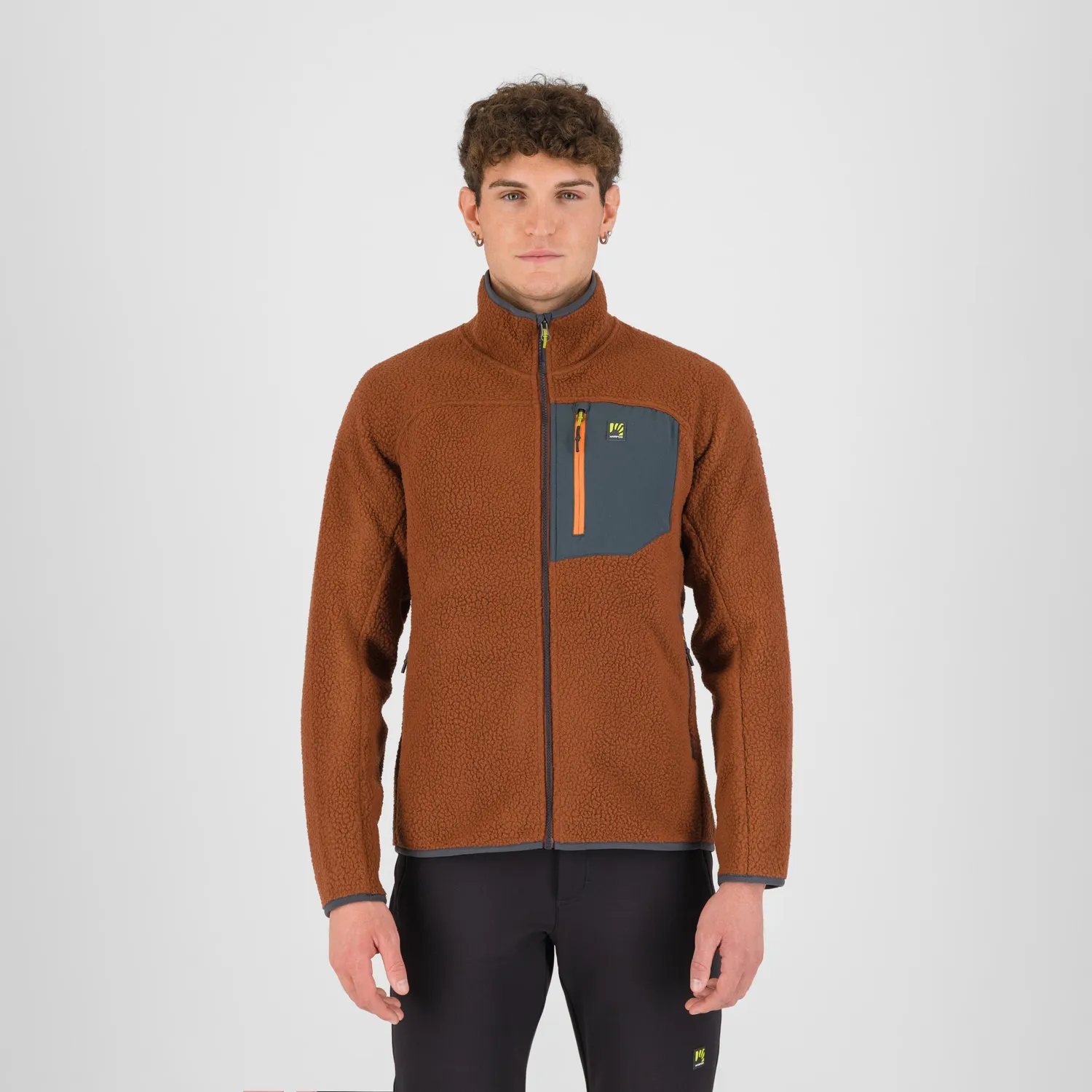 Karpos Moiazza Retro polar fara gluga gros