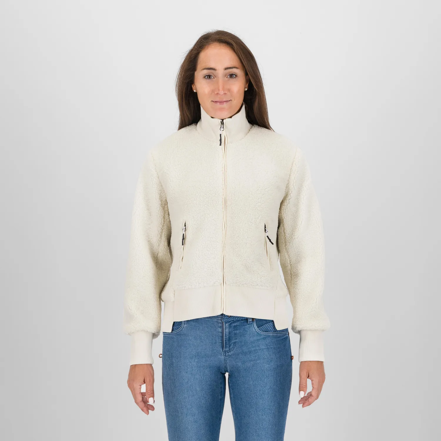Karpos Sass Bece W geaca bomber fleece scurta
