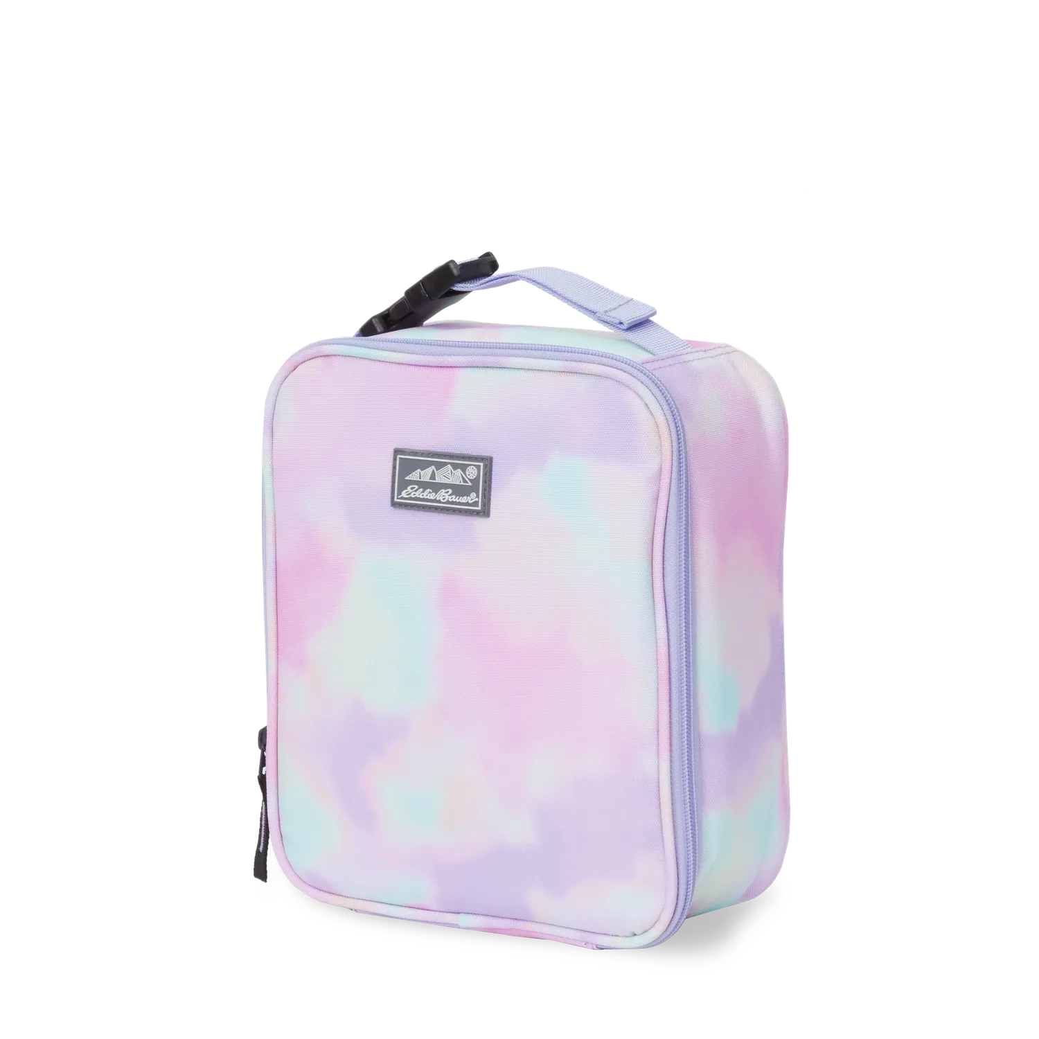 Eddie Bauer Adventurer Lunchbox geanta pranz copii Lavender