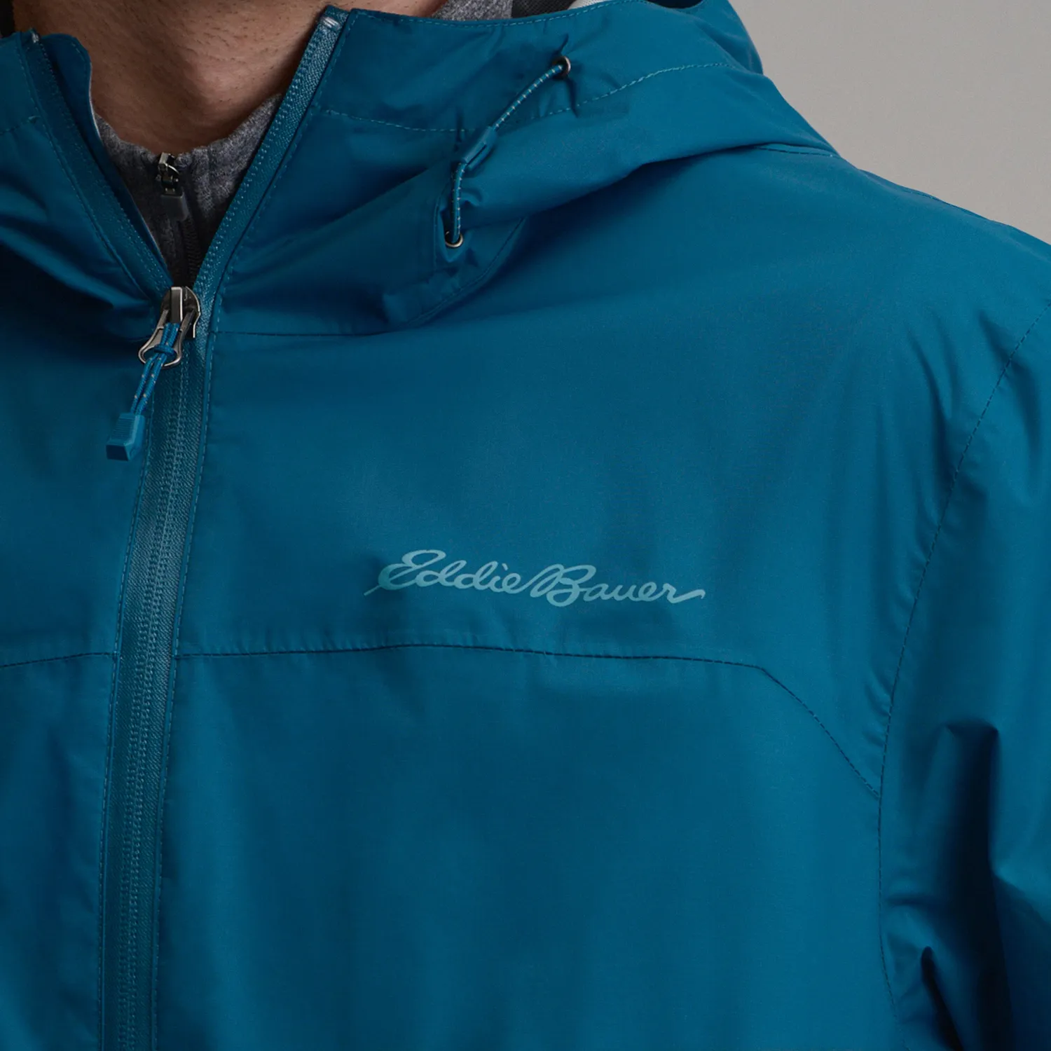 Eddie Bauer RipPac Pro geaca ploaie barbati ocean impermeabila