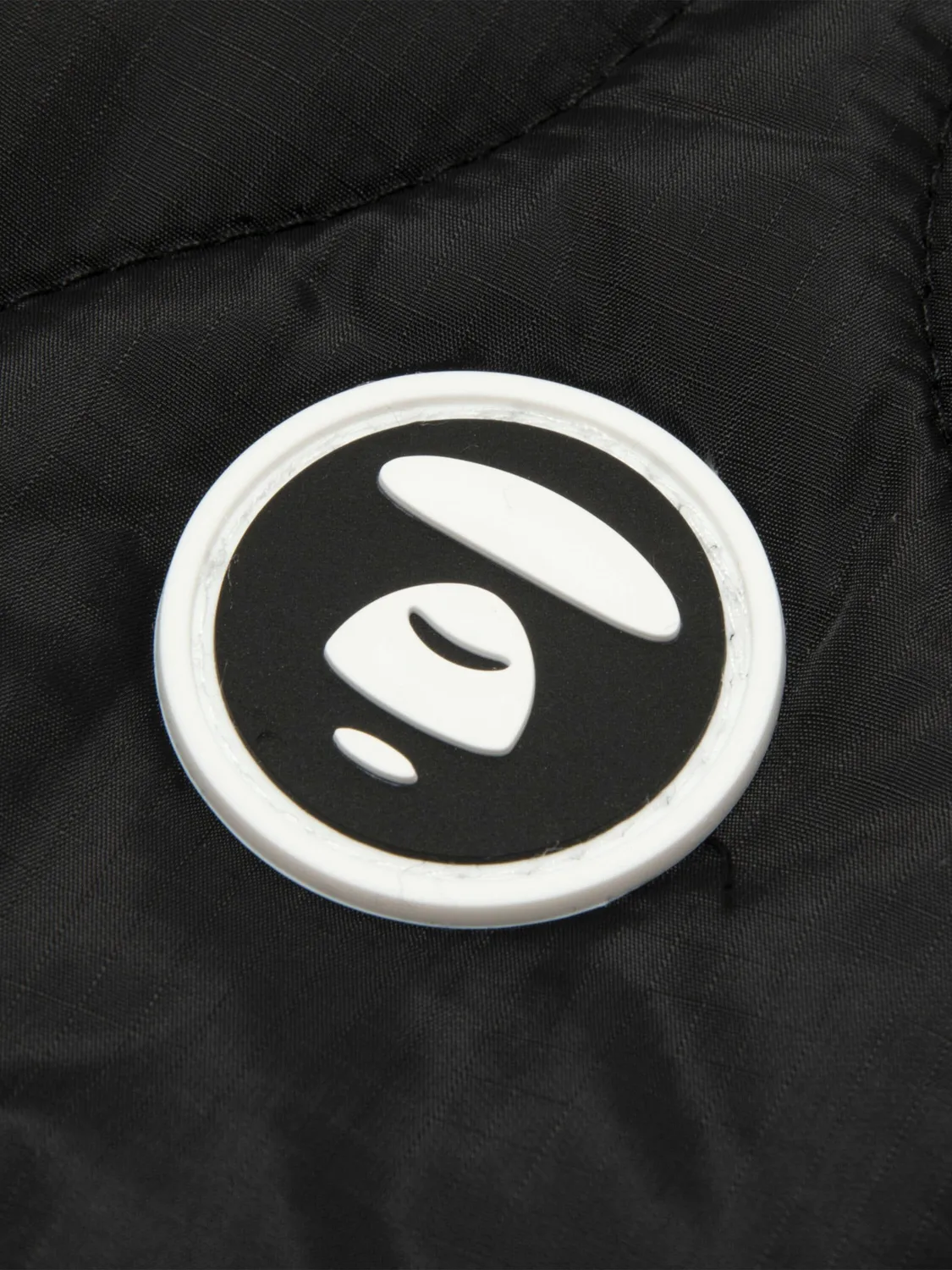 AAPE Alpha Liner geacă Sage streetwear