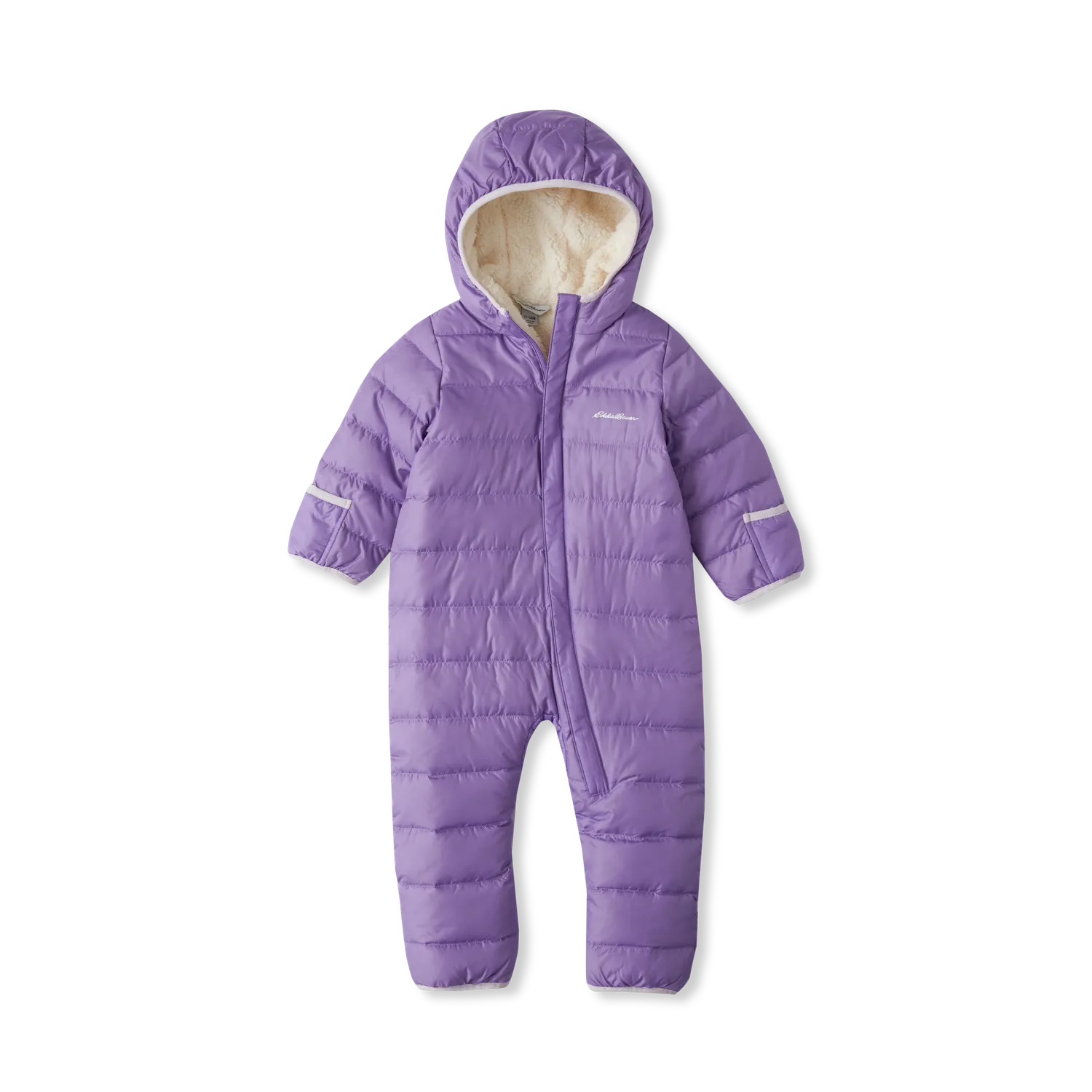 Eddie Bauer Infant Down Snowsuit combinezon bebe bleumarin