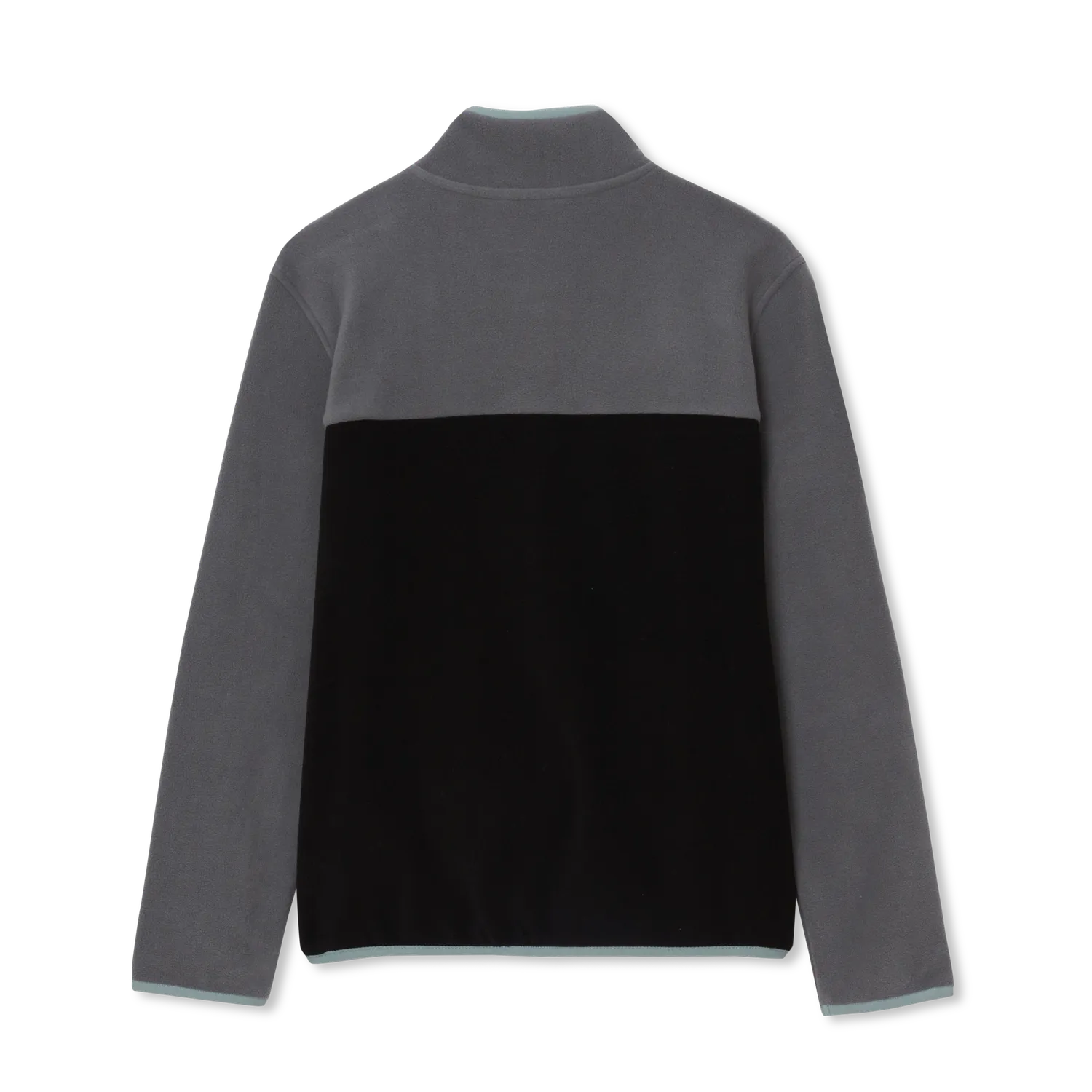 Eddie Bauer Quest Fleece pulover baieti Black Onyx polar