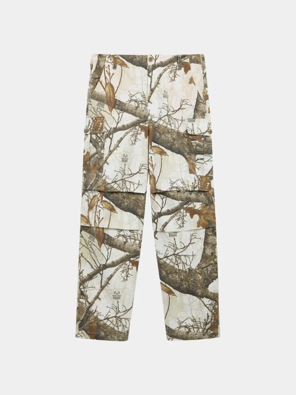 Alpha Industries BDU Cargo pantaloni Realtree Camo bumbac