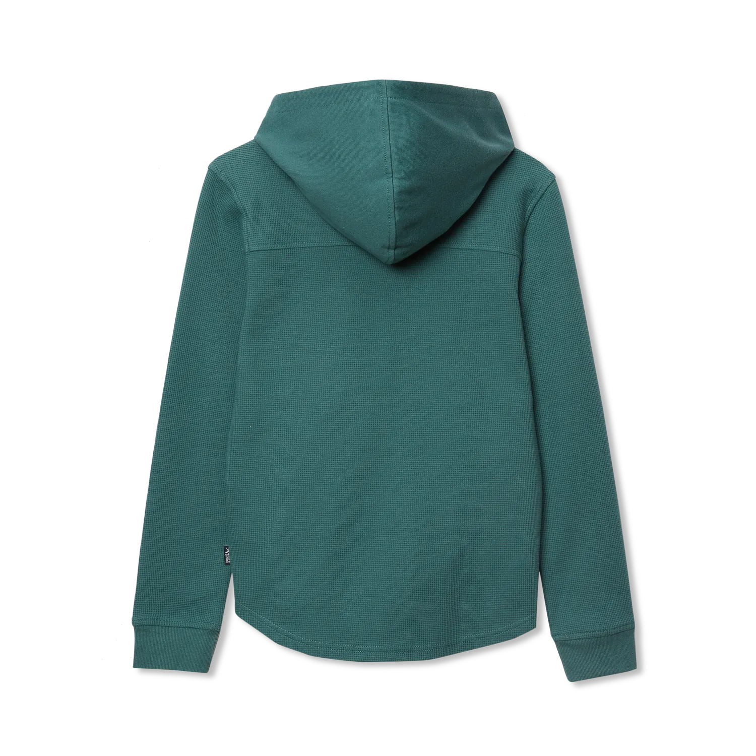 Eddie Bauer Basin Thermal camasa baieti Peacoat cu gluga